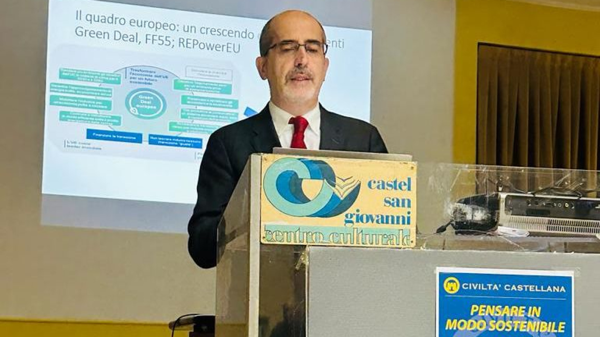 Transizione energetica, Delfanti: “Impariamo le buone pratiche”