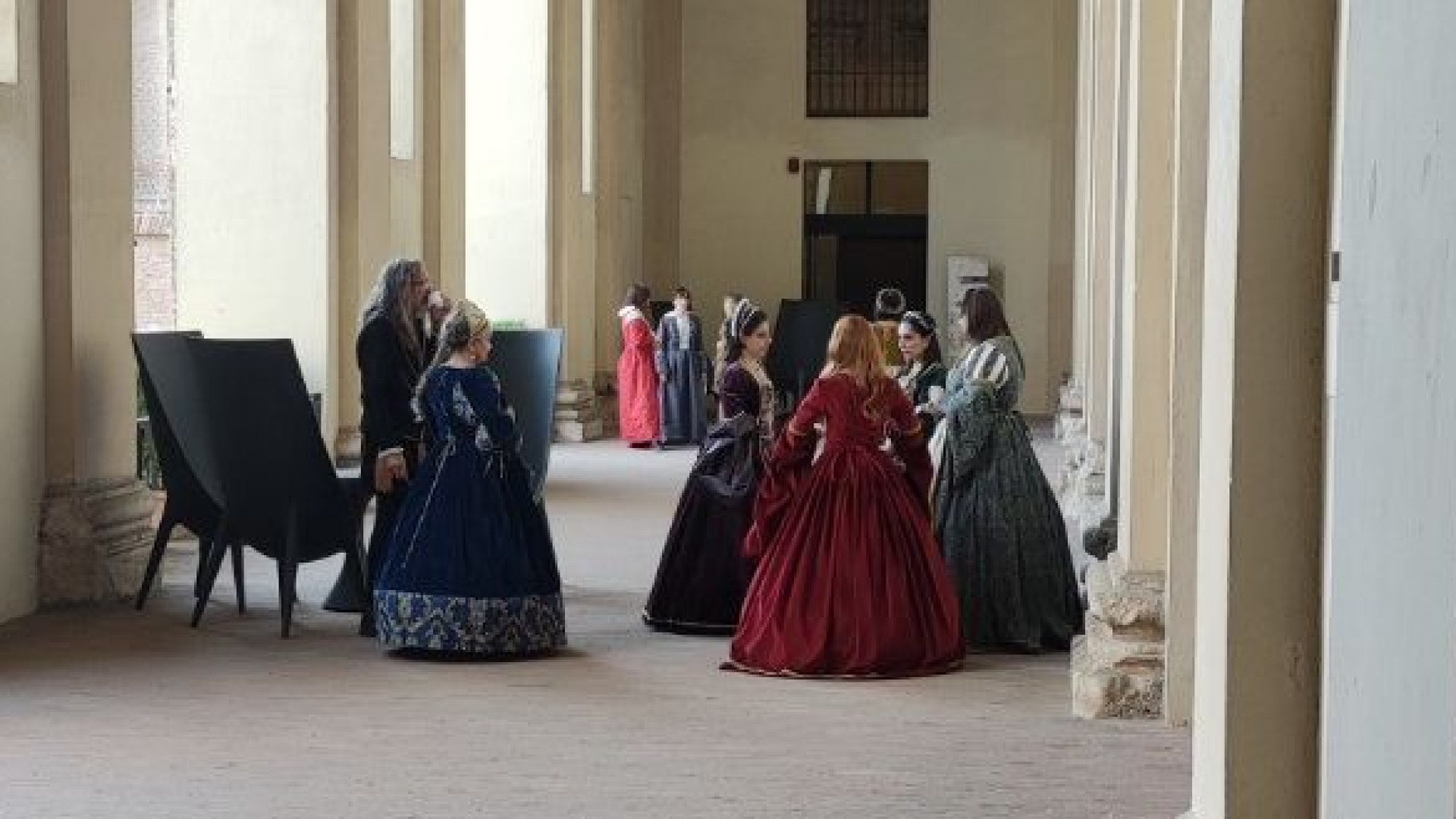A Piacenza in corso le riprese della trasmissione di Rai Uno “Paesi che vai”