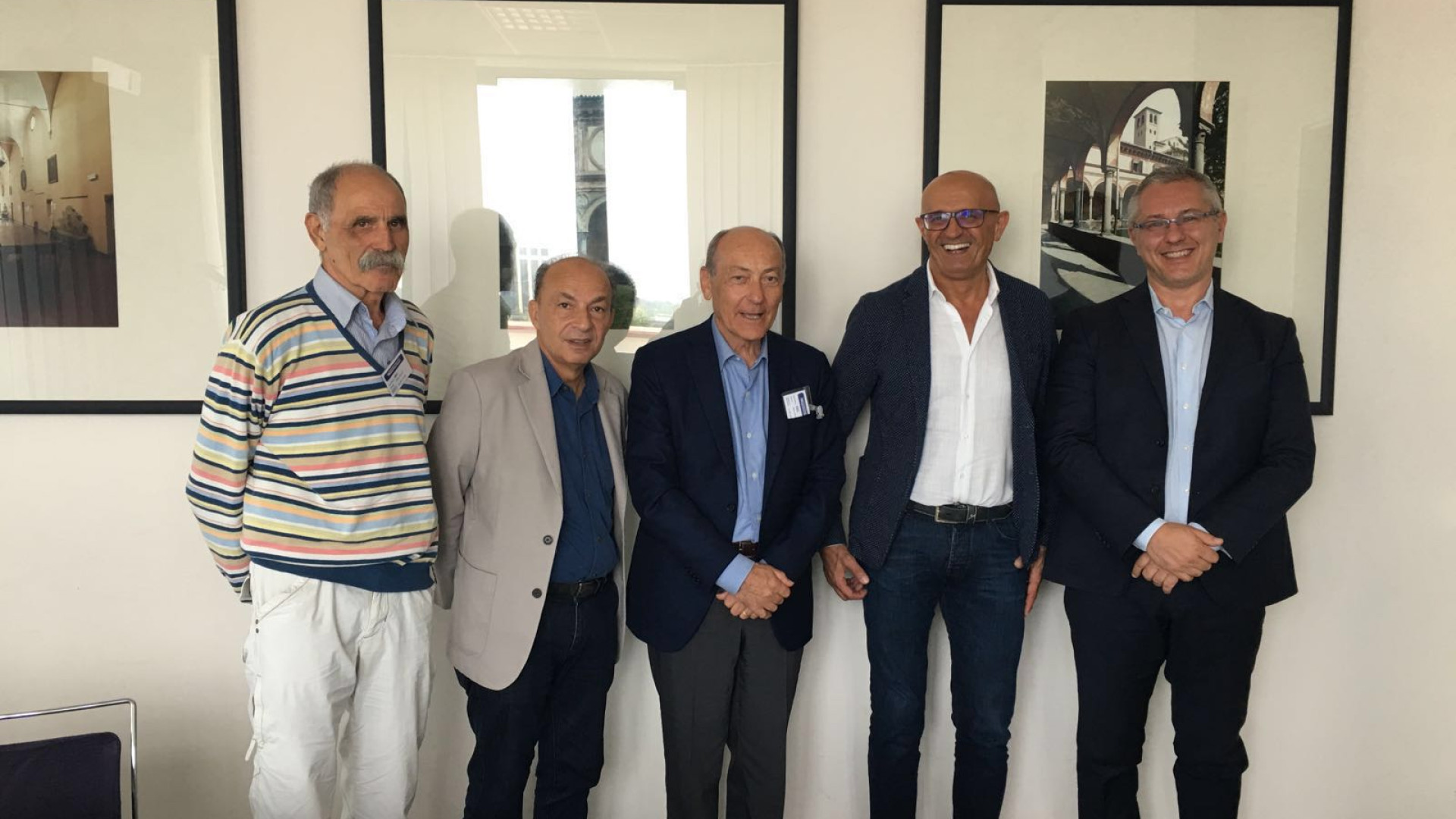 Ospedale di Villanova, consegnate 10mila firme in Regione