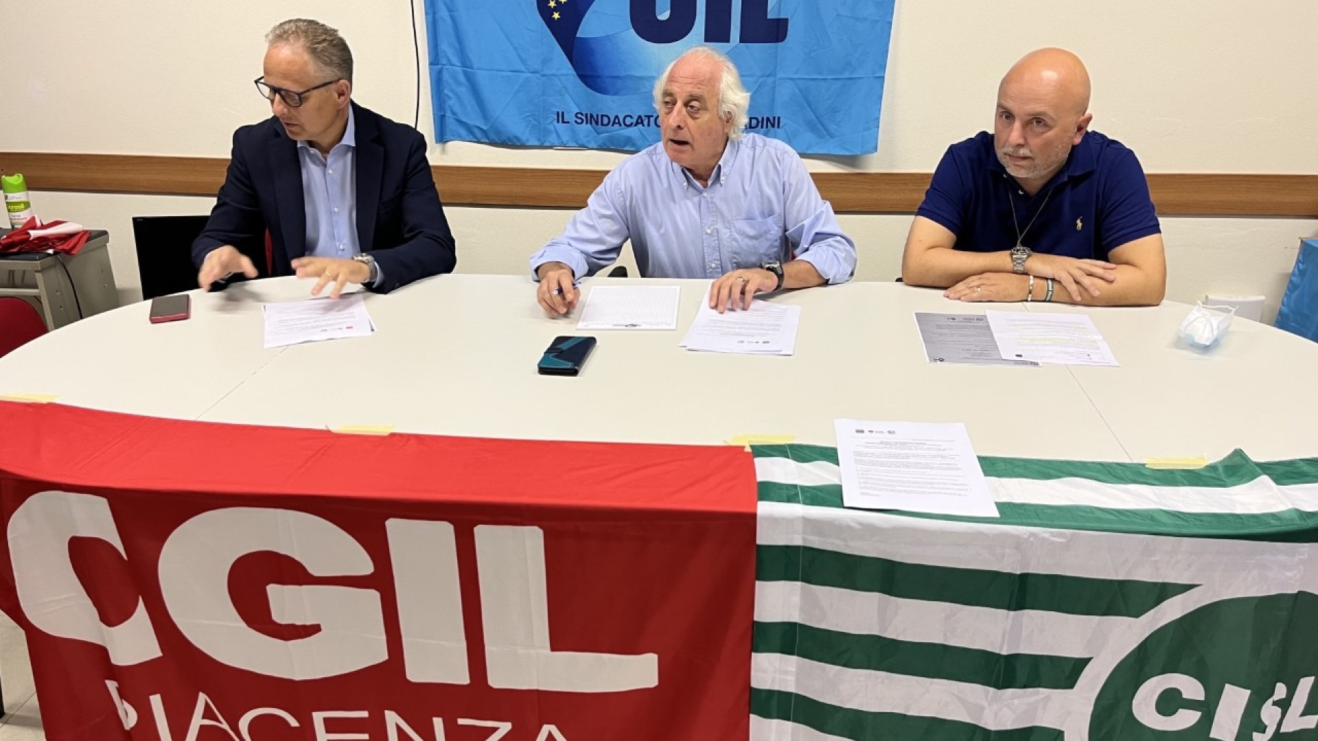 Ambiente, costi dell'energia e salari. I sindacati interrogano i candidati piacentini