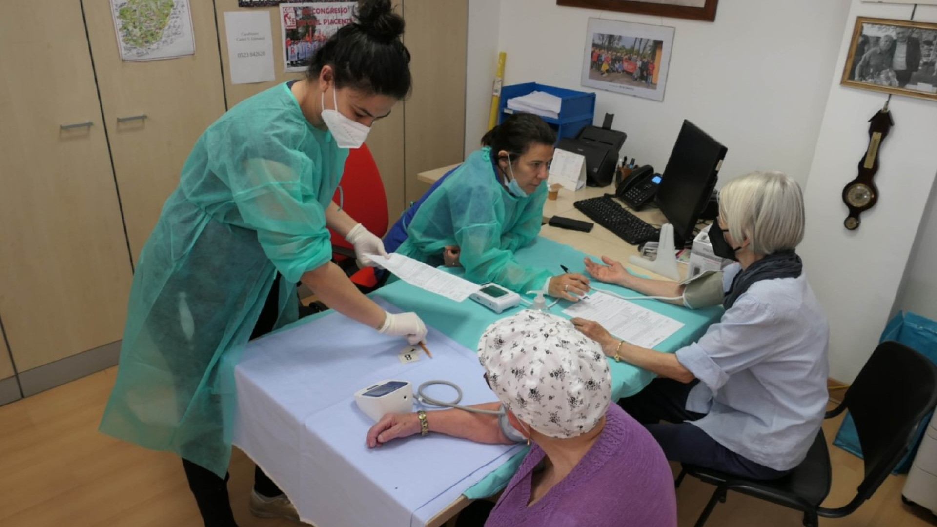 "Solo a Piacenza 450 casi di ictus all'anno". A Castello una giornata di prevenzione