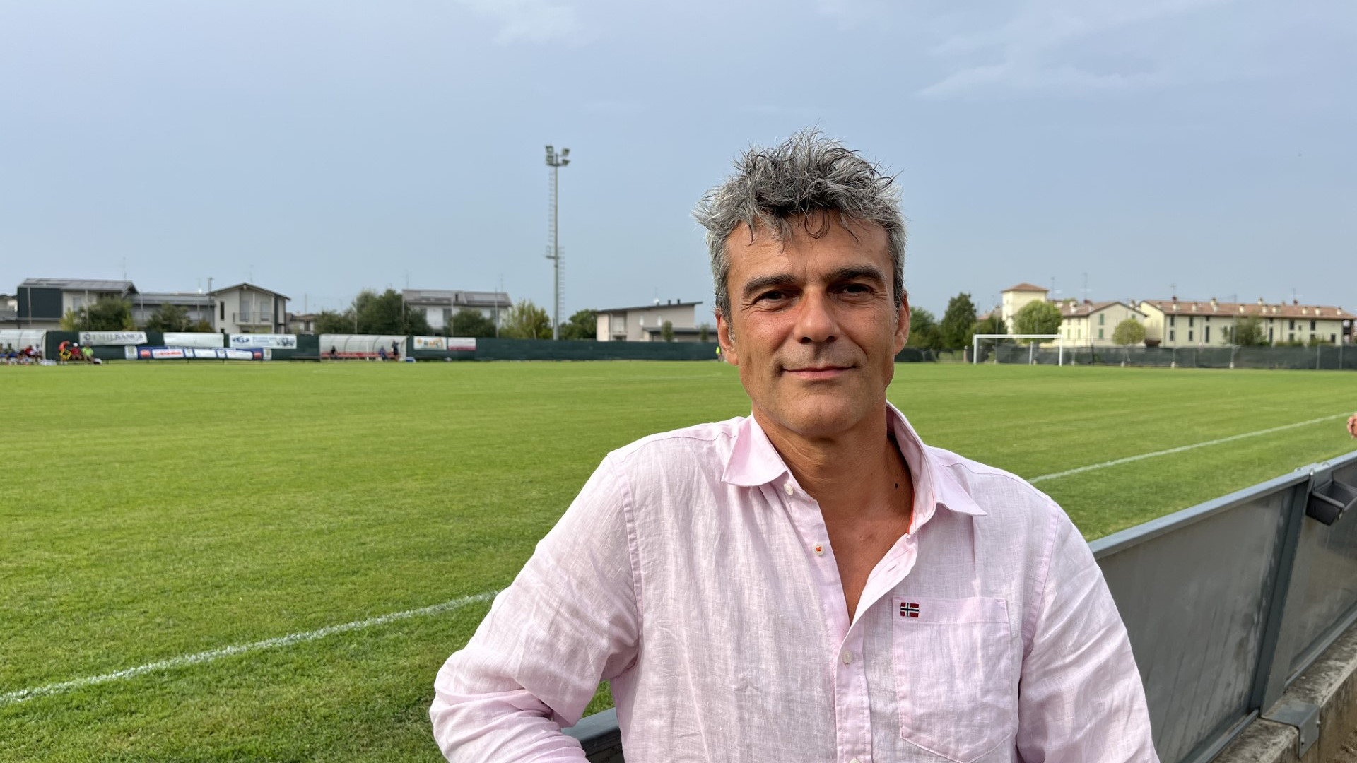 Il presidente Polenghi non si nasconde: "Il Piace è pronto, dobbiamo vincere la Serie D"