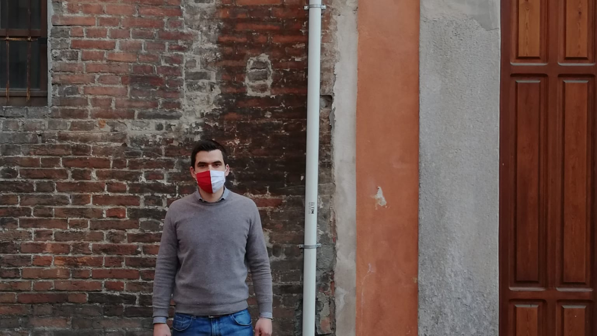 Chiostri di Sant'Antonino, due nuove telecamere di sorveglianza: "Più sicurezza"