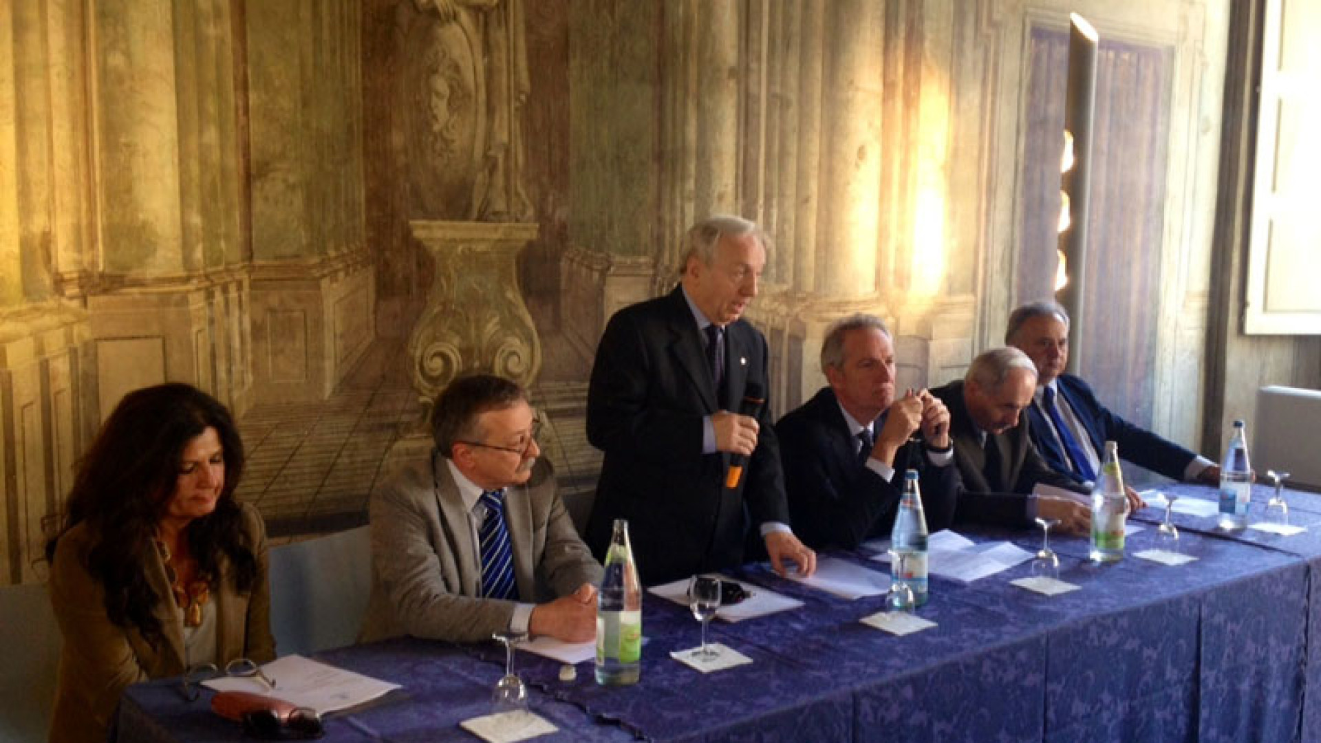 Confindustria, Libera Artigiani e Upa, super-raggruppamento di imprese