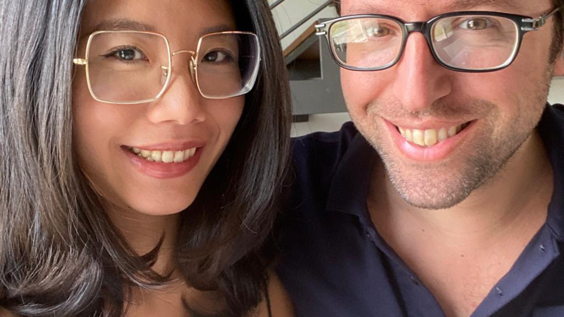 Bloccati per sette mesi a Taiwan a causa del Covid, l'esperienza di Davide e Han