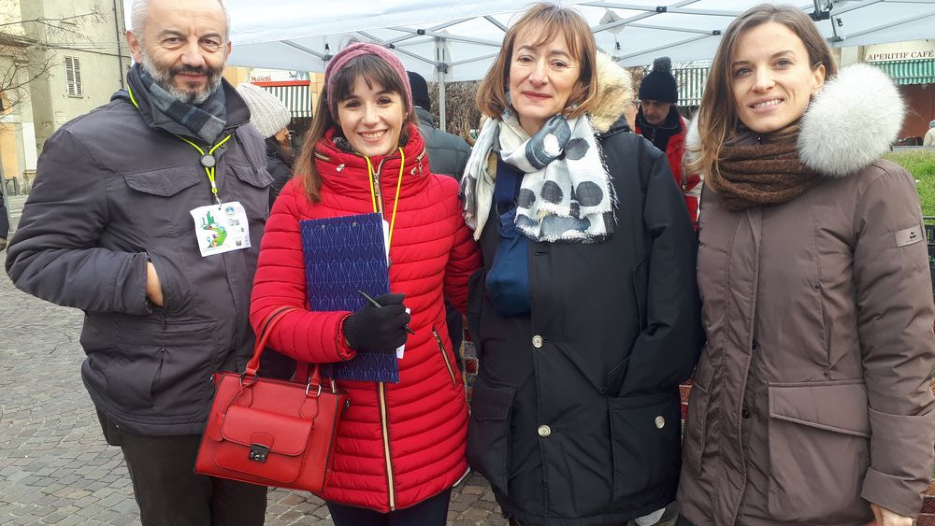 Il mercato contadino diventa digitale. A Piacenza sperimentazione