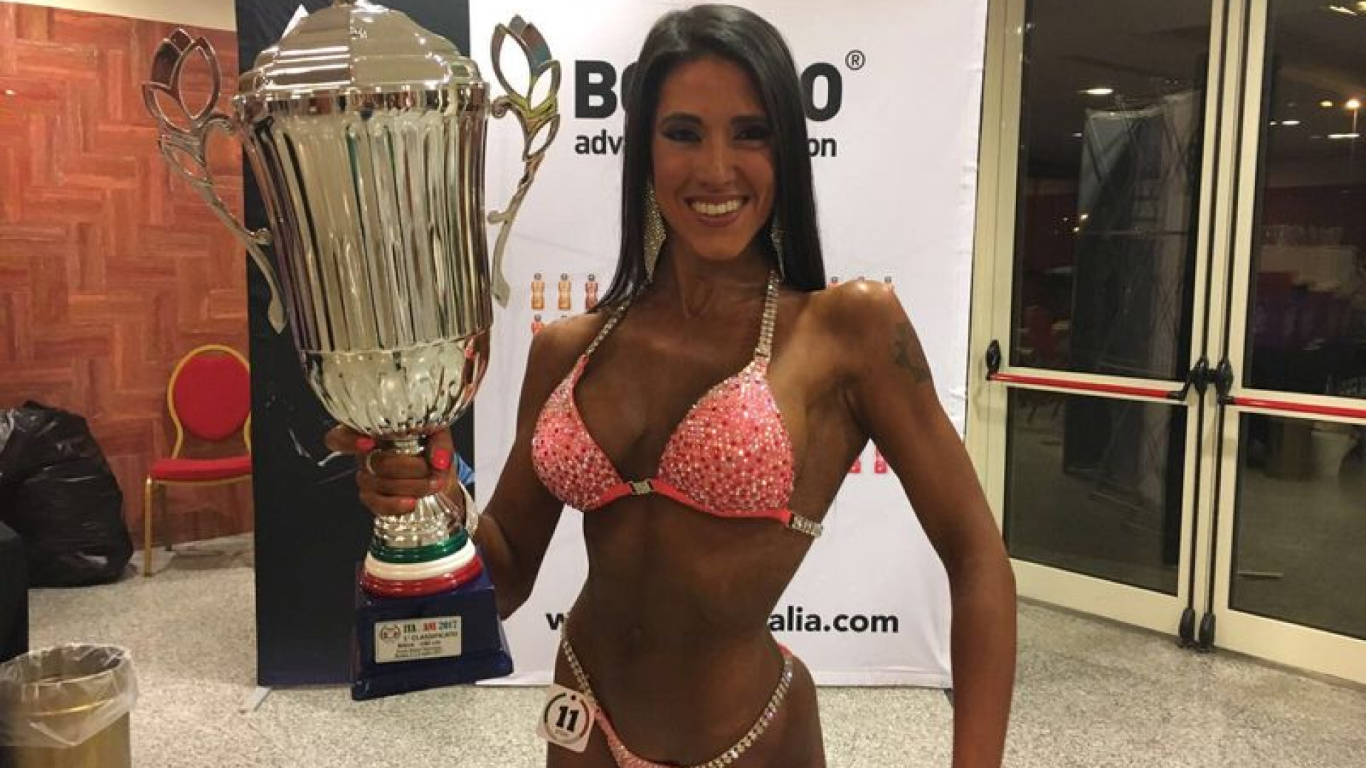 La piacentina Sara Pettegani é la nuova campionessa italiana