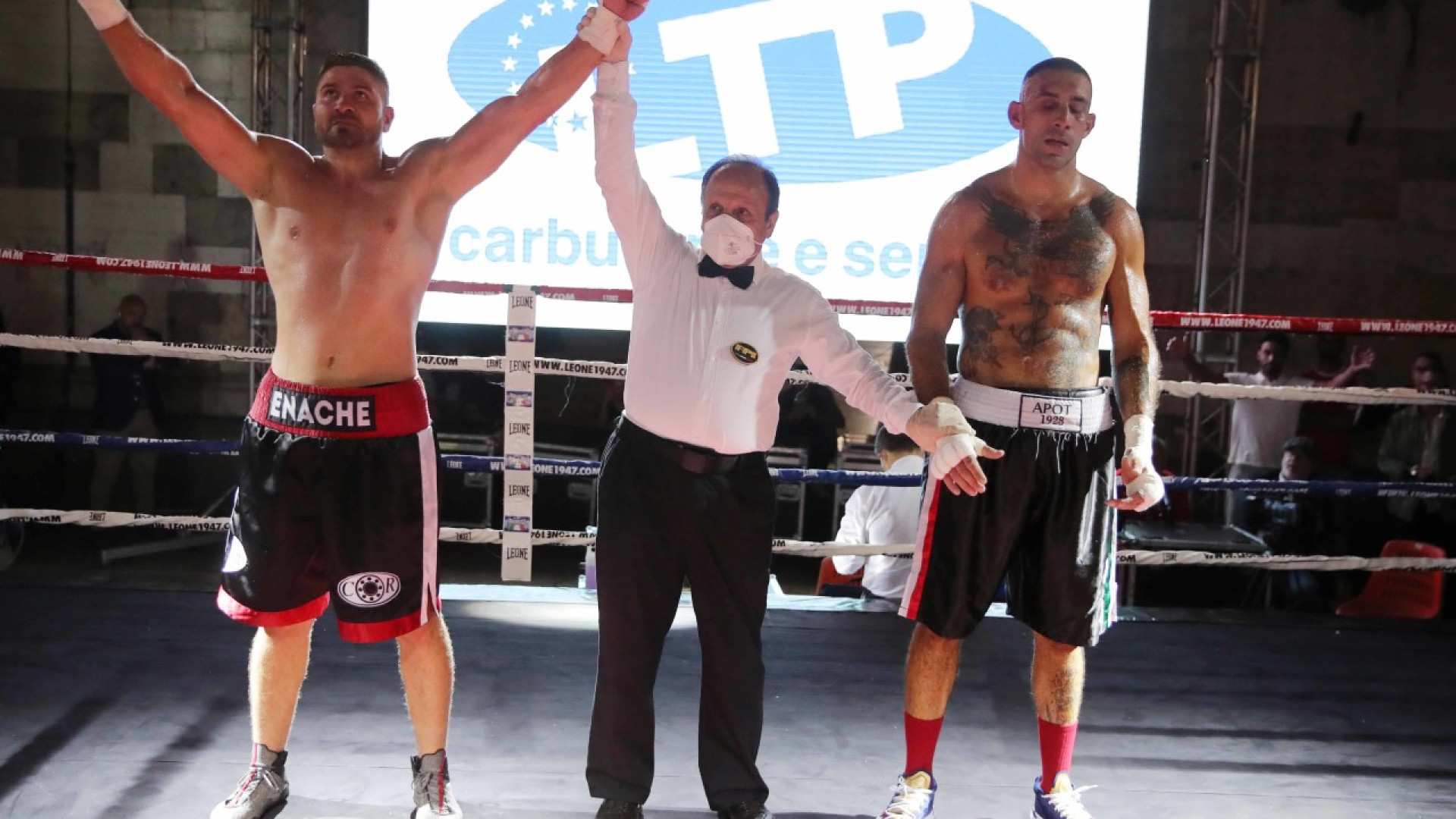 Boxe Piacenza, il ritorno di Ovidiu: "Pronto a combattere per il titolo italiano"