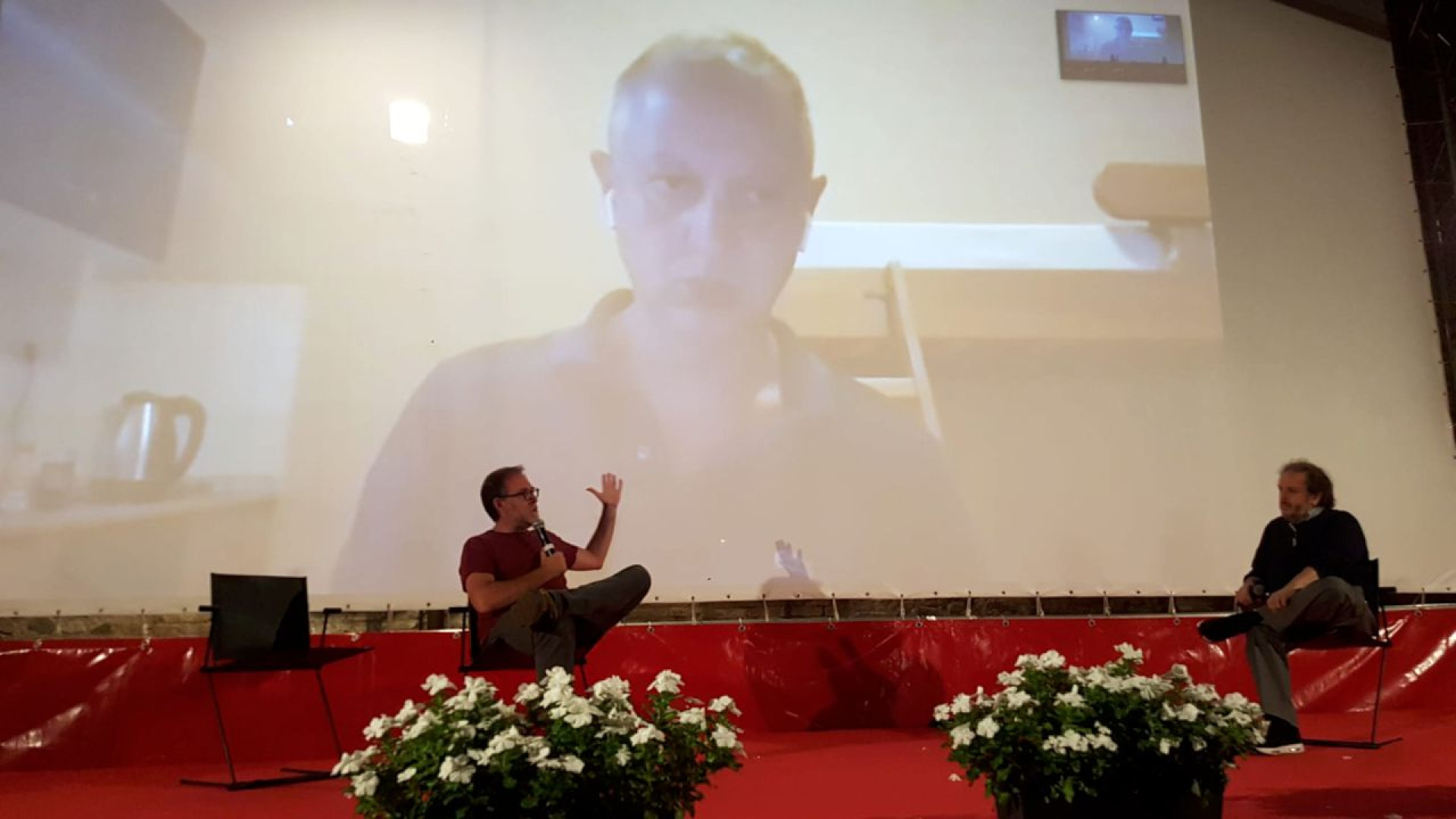 Bobbio Film Festival, con “La terra dei figli” seconda serata con Valerio Mastandrea