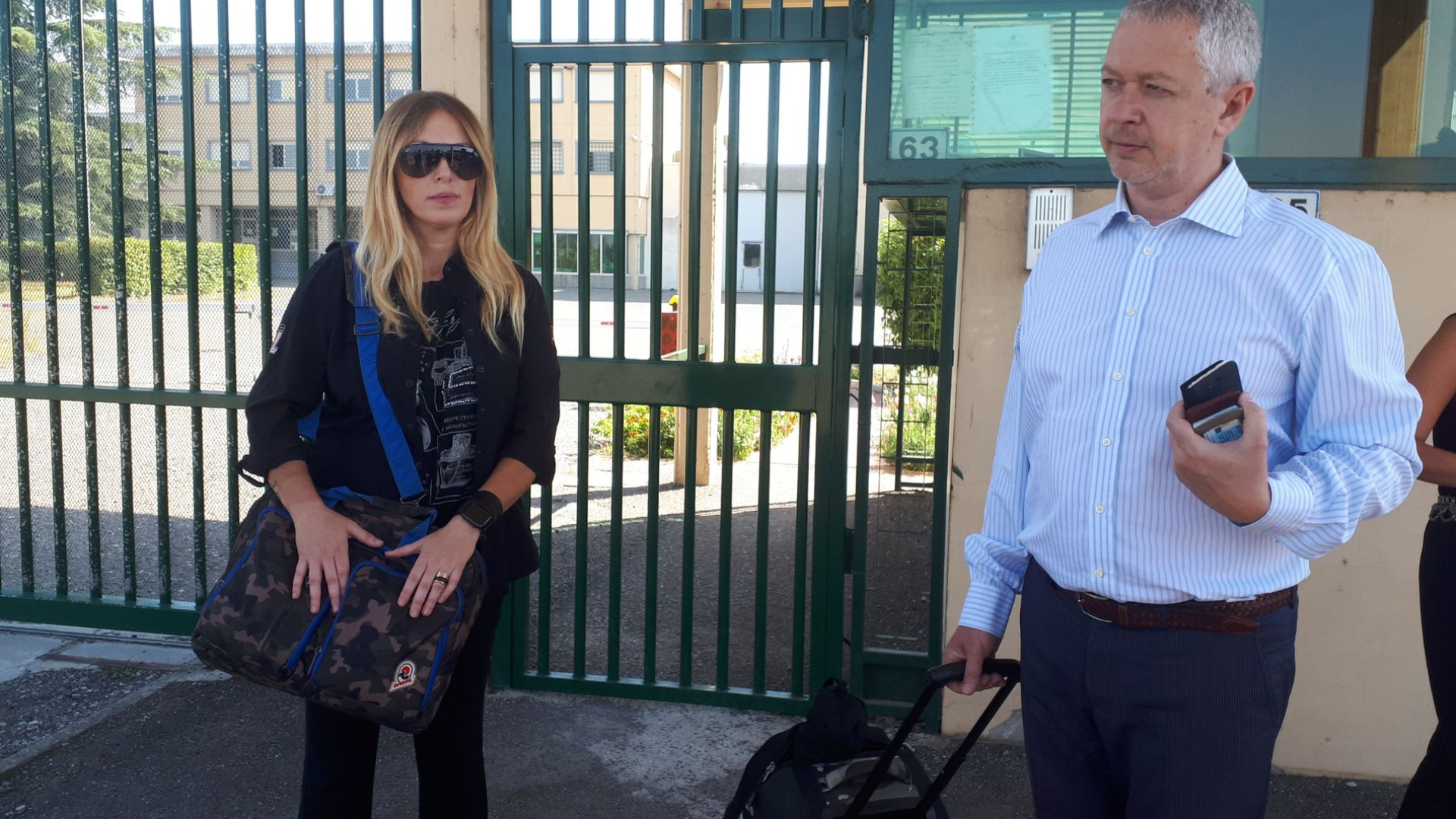 Roberta Bruzzone incontra Sebastiani: "Non riesce a spiegarsi perché l'ha uccisa". Sarà chiesta la perizia psichiatrica