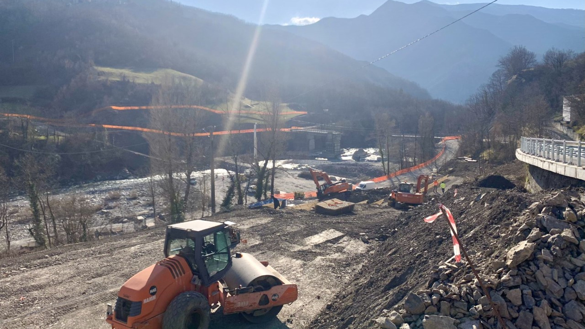 Un comitato per il ponte Lenzino: "Non deve sorgere sui ruderi di quello crollato"