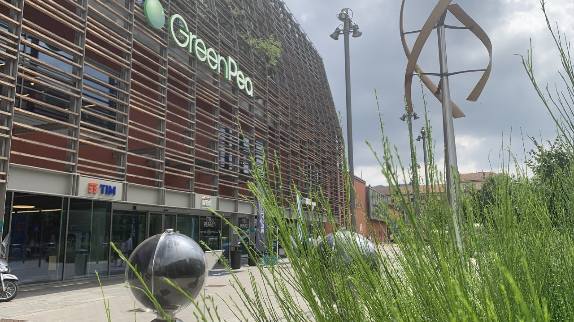 Green Pea e quel piccolo puntino verde che unisce bellezza e sostenibilità