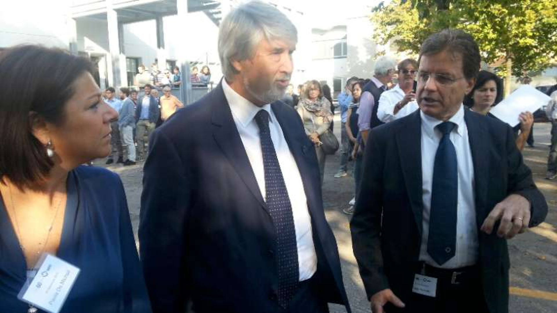 Fiorenzuola, Biffi Italia compie 60 anni. Presente il ministro del Lavoro Poletti