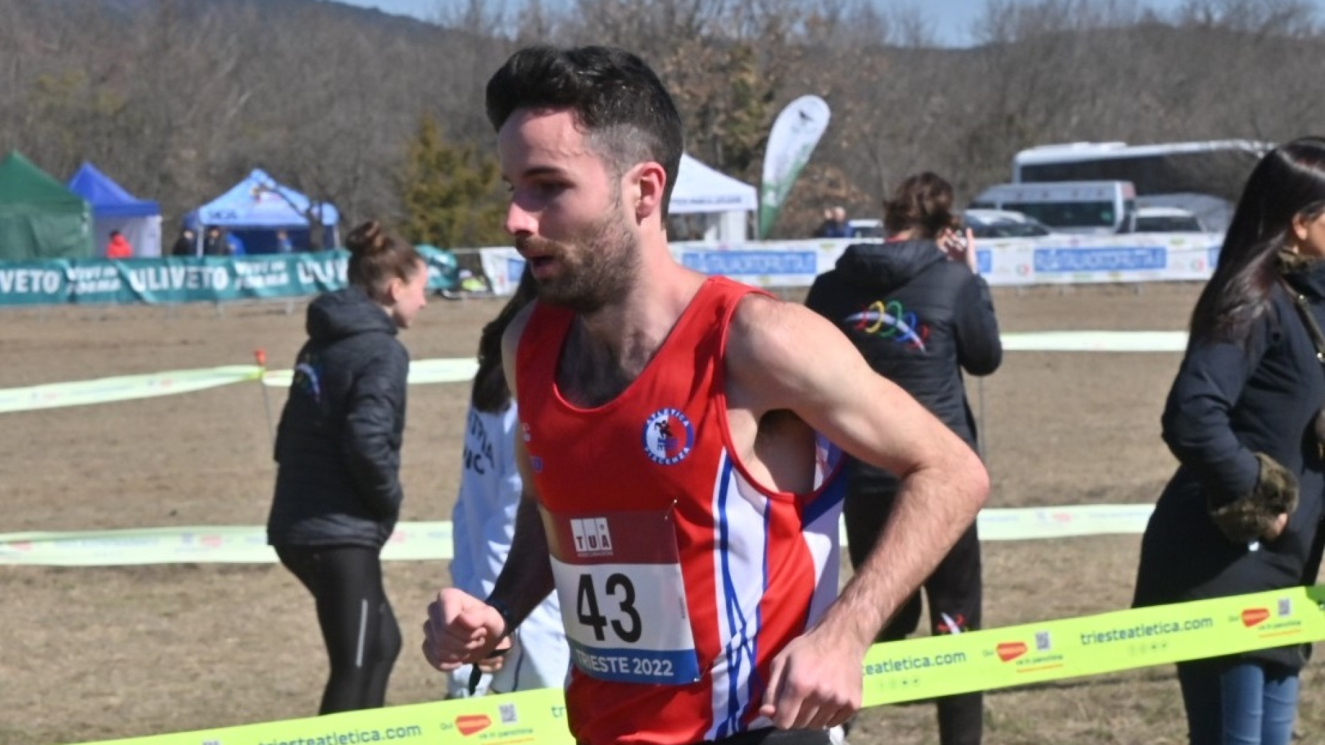Atletica Piacenza: sfortunato ritiro per Tuzzi nei 10mila metri agli Italiani