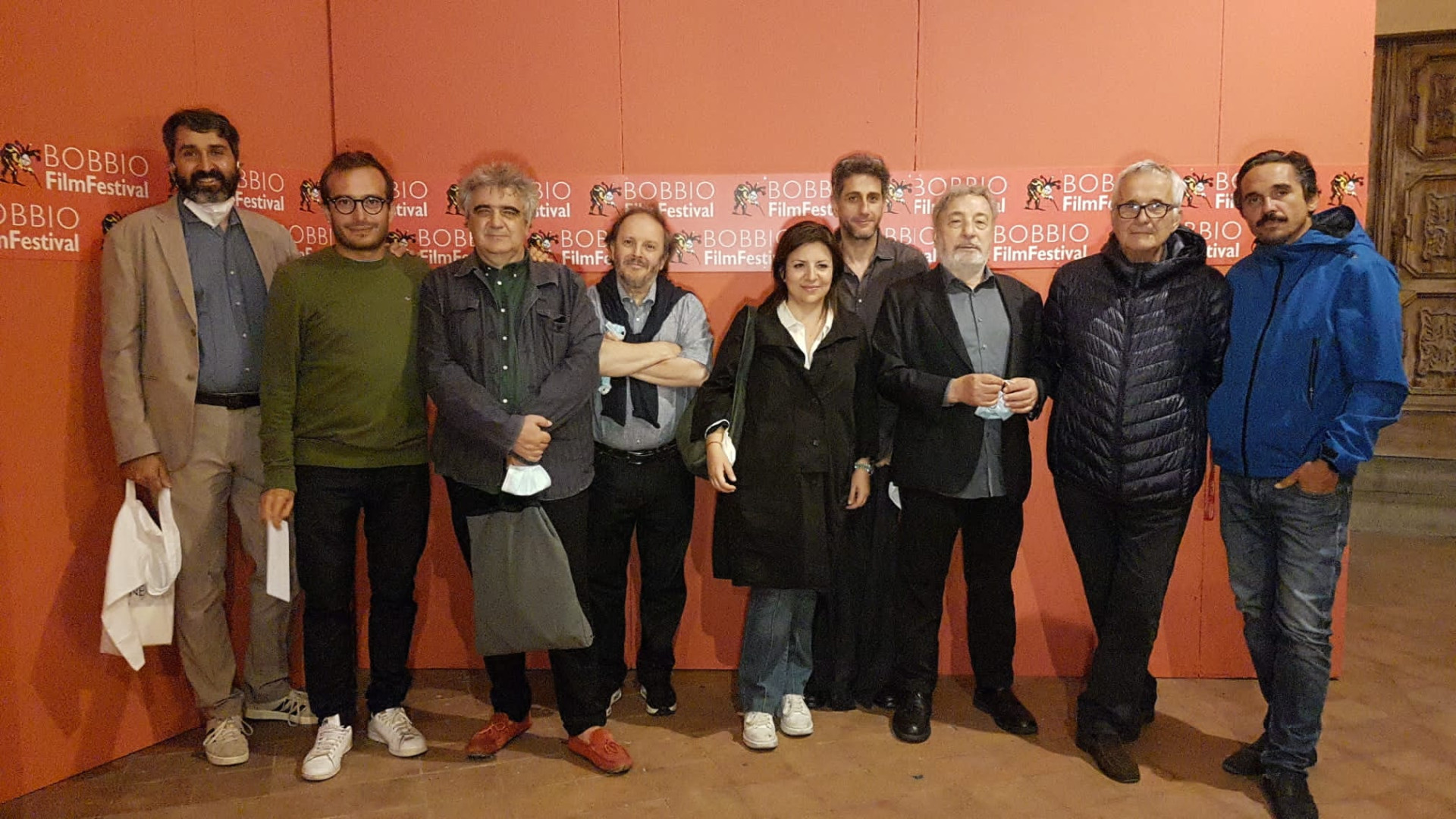 Bobbio Film Festival, la serata di Gianni Amelio e del suo "Hammamet"