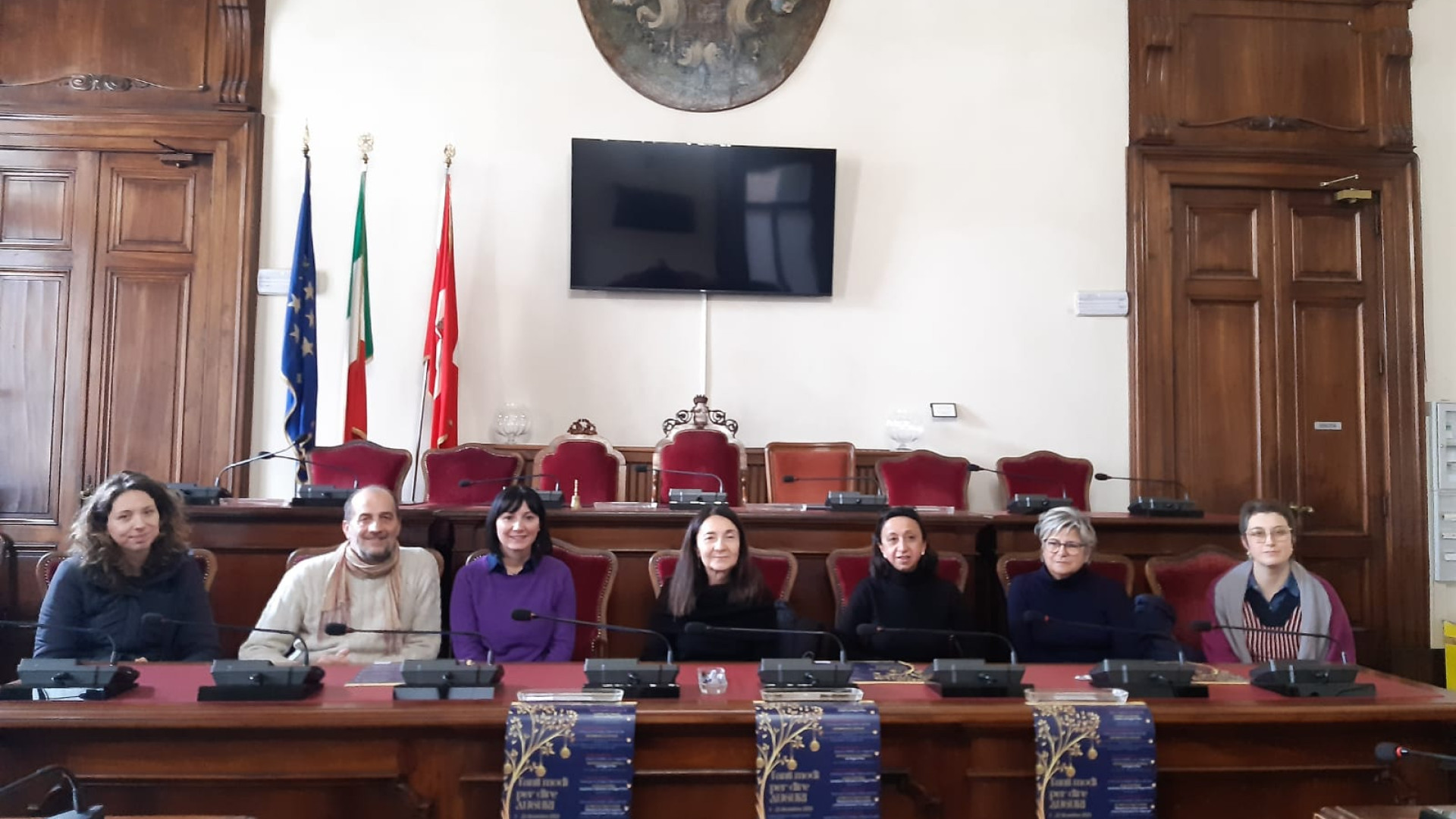 "Tanti modi per dire auguri": spettacoli e laboratori dal 3 al 22 dicembre