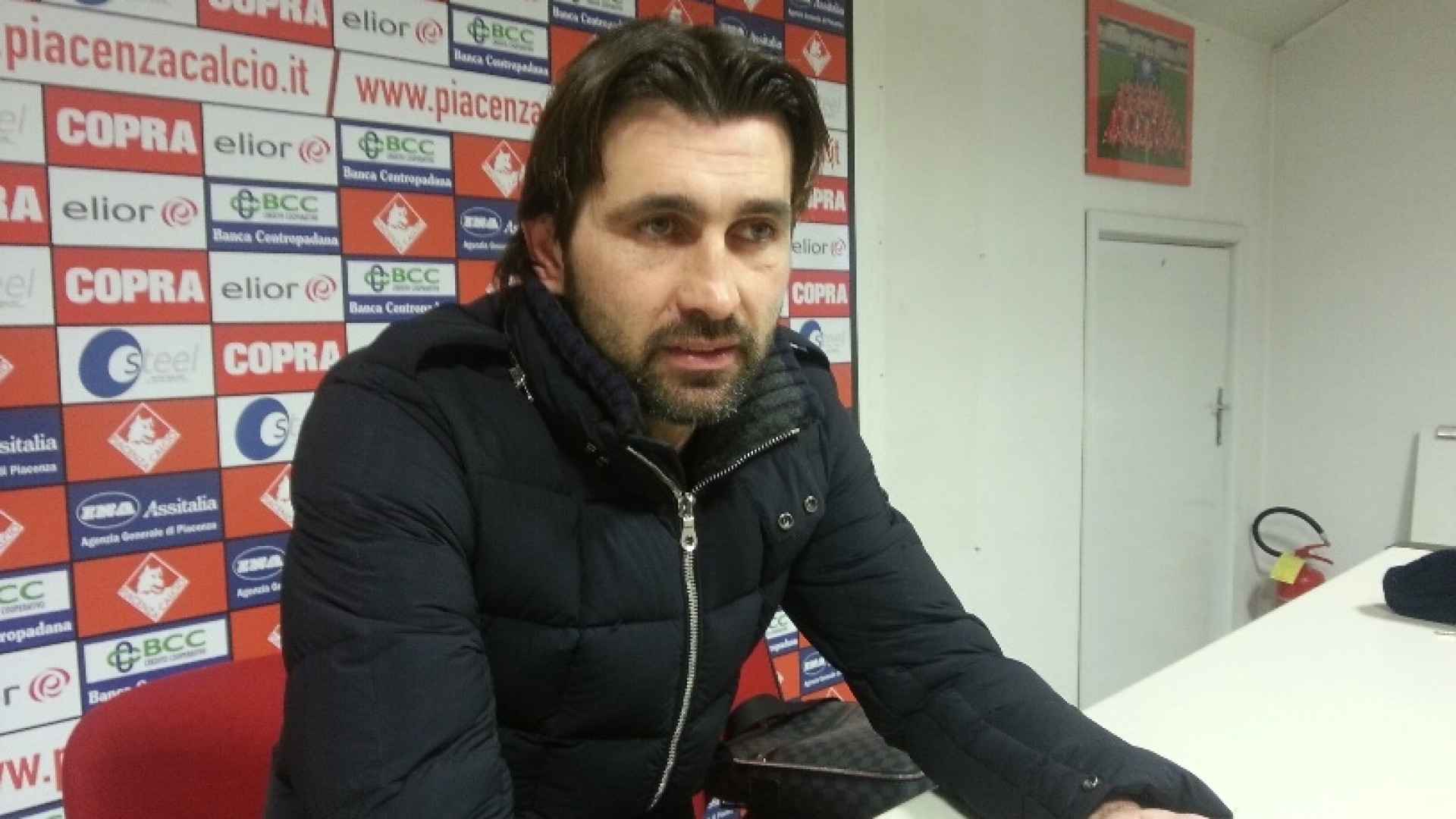 Piacenza Calcio, dal 29 due settimane di ritiro ad Agazzano