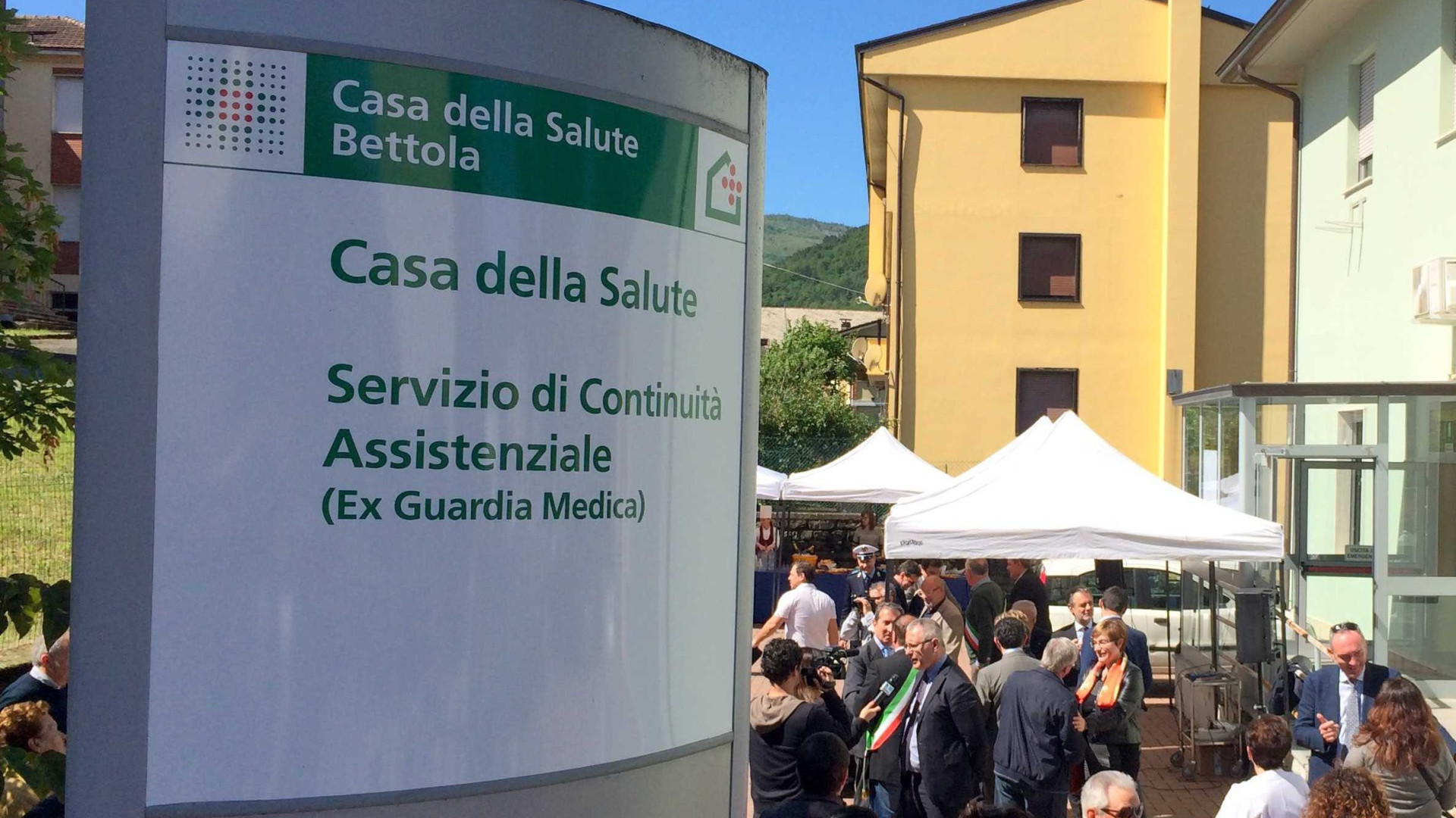 Bettola, Ausl: “Casa della Salute è un modello. Attività torneranno al pre-covid"