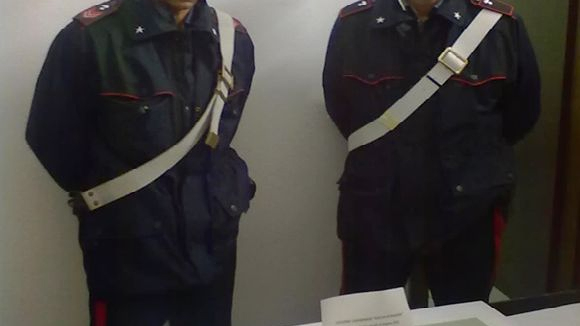 Cortemaggiore, cocaina sulla custodia del cd. In manette 29enne