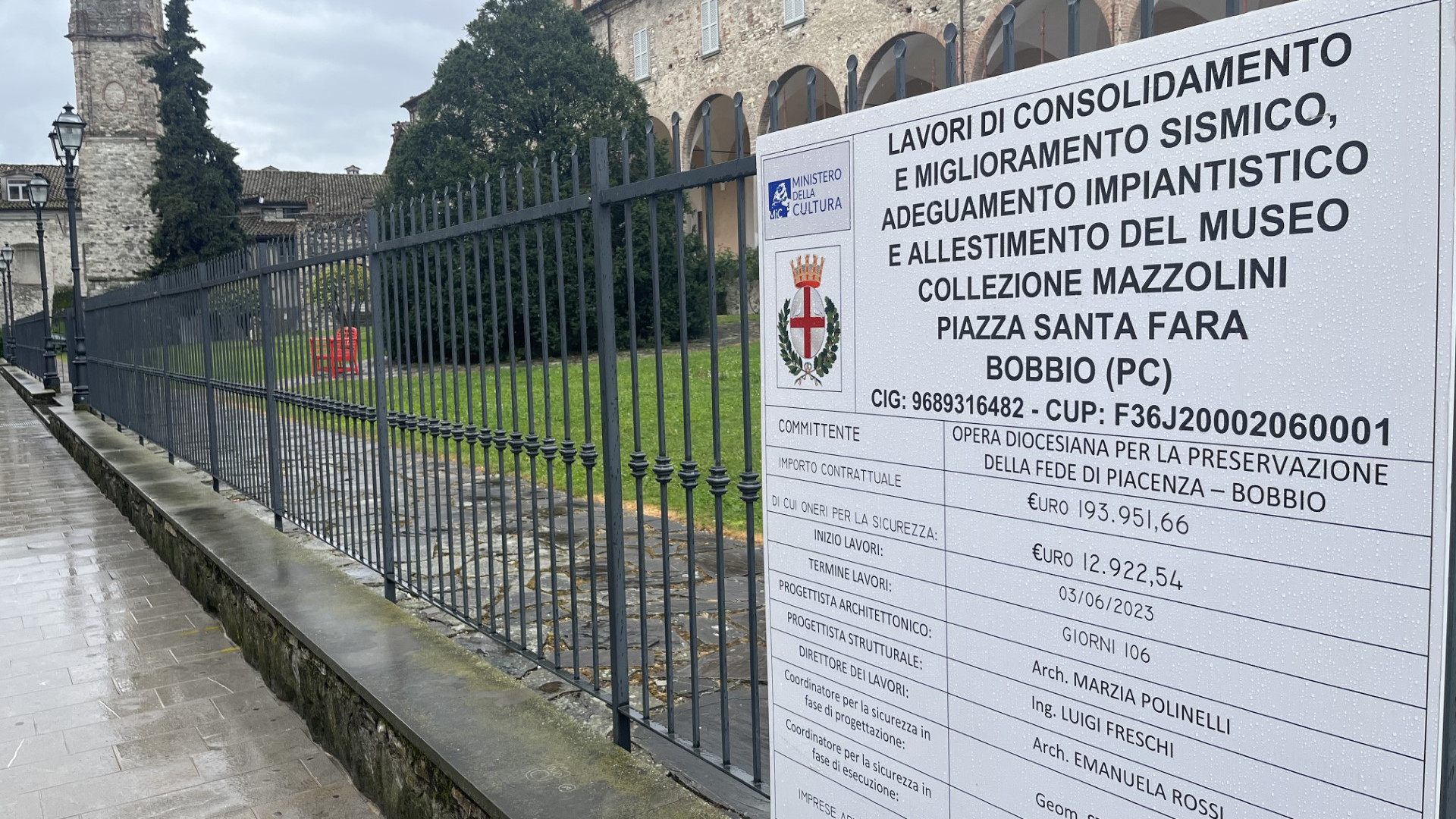 Il "Mazzolini" a Bobbio raddoppia: duecento opere, inaugurazione il 23 aprile