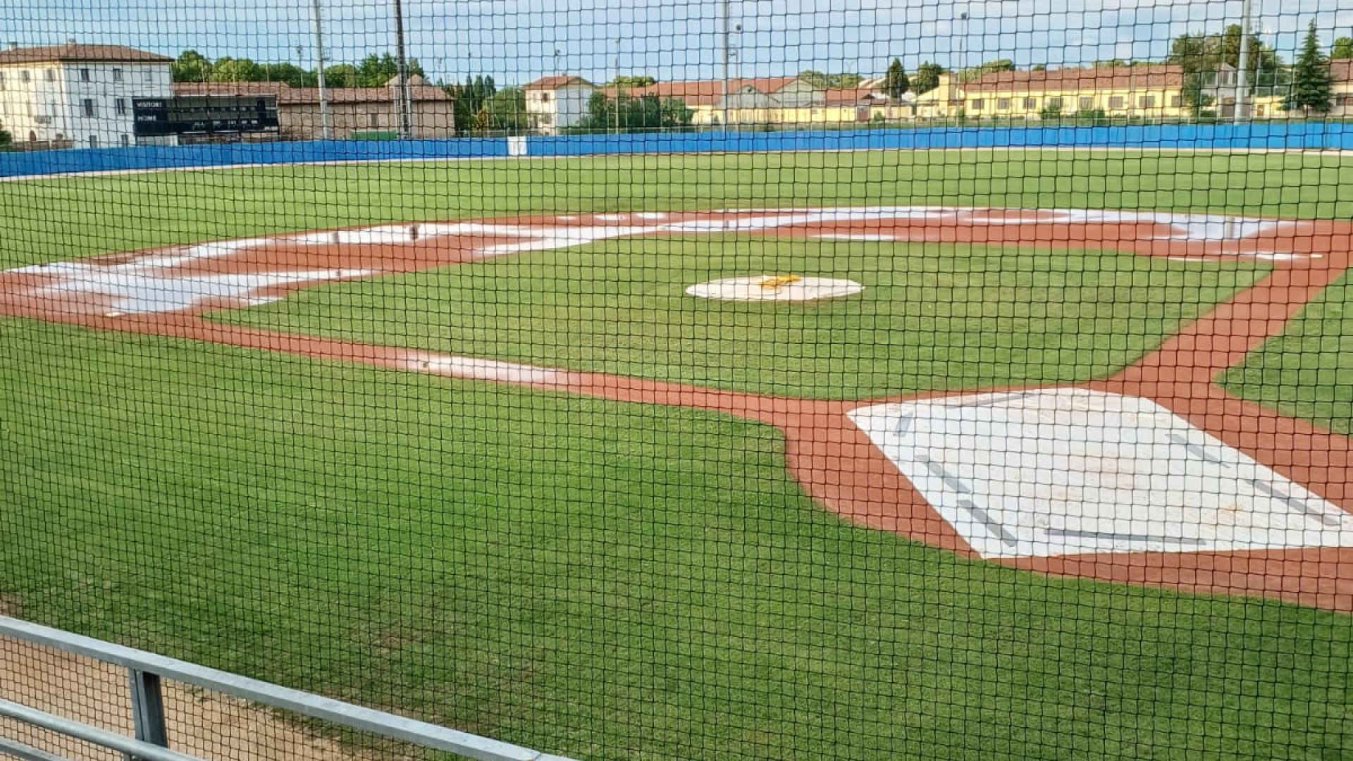 Baseball: Campo De Benedetti impraticabile, rinviata Piacenza-Seveso