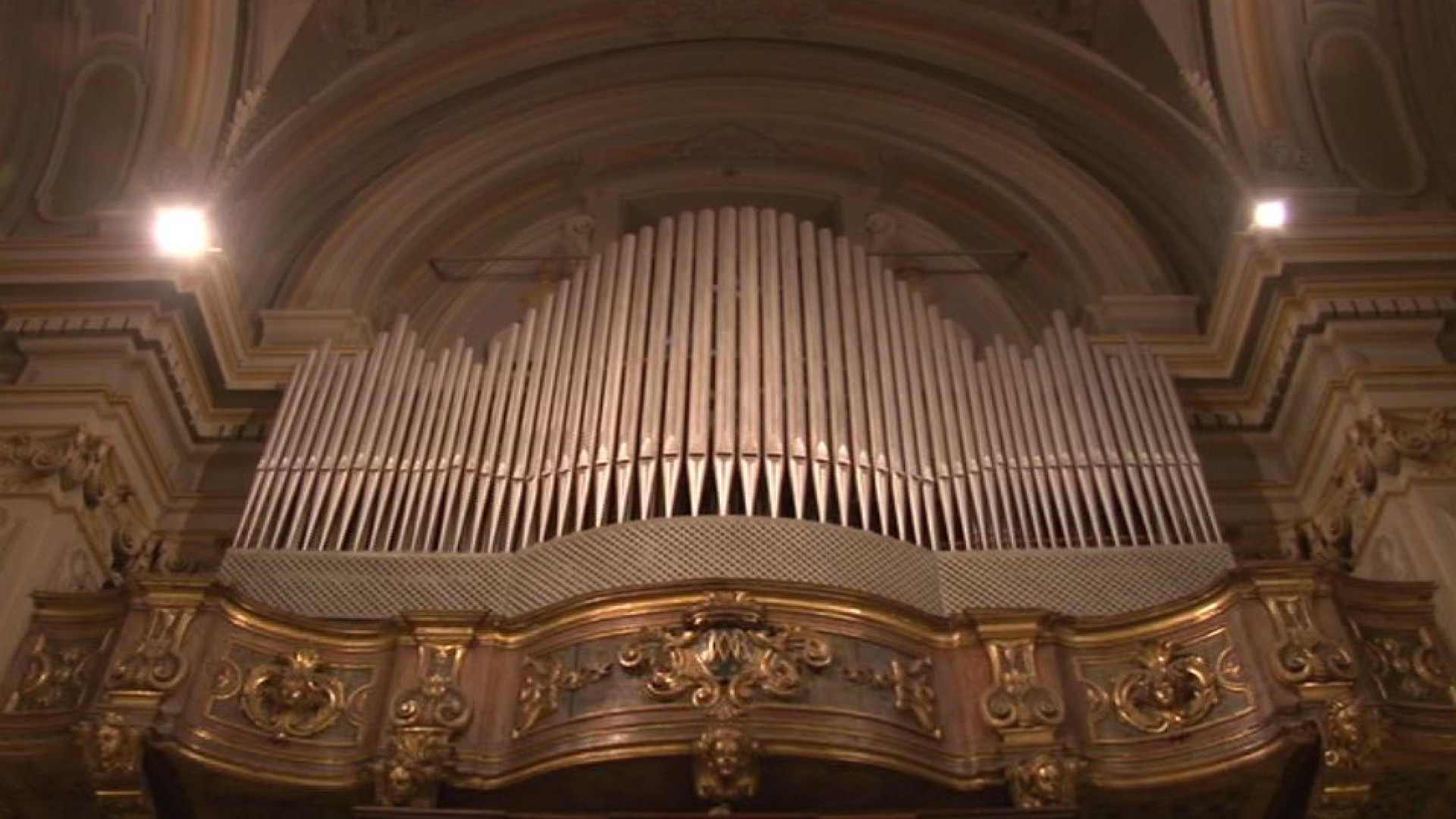 Santa Teresa, terminati i lavori: l'organo ritorna all'antico splendore musicale