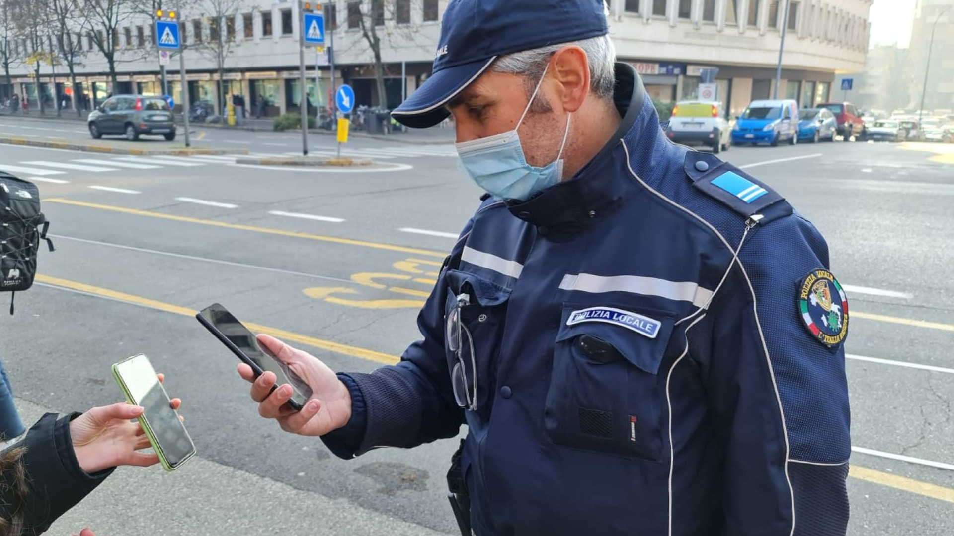 Controlli anti-covid, tre sanzioni in una settimana: due persone e una attività