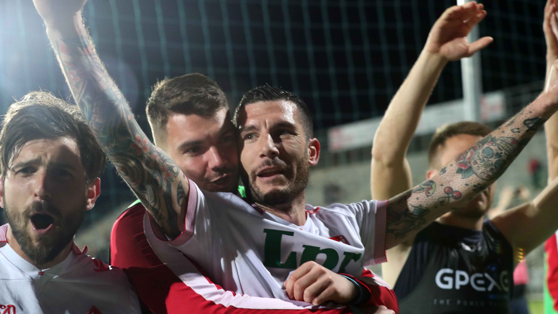 Corradi: "Il Trapani come ce lo immaginavamo. Voglio essere decisivo"