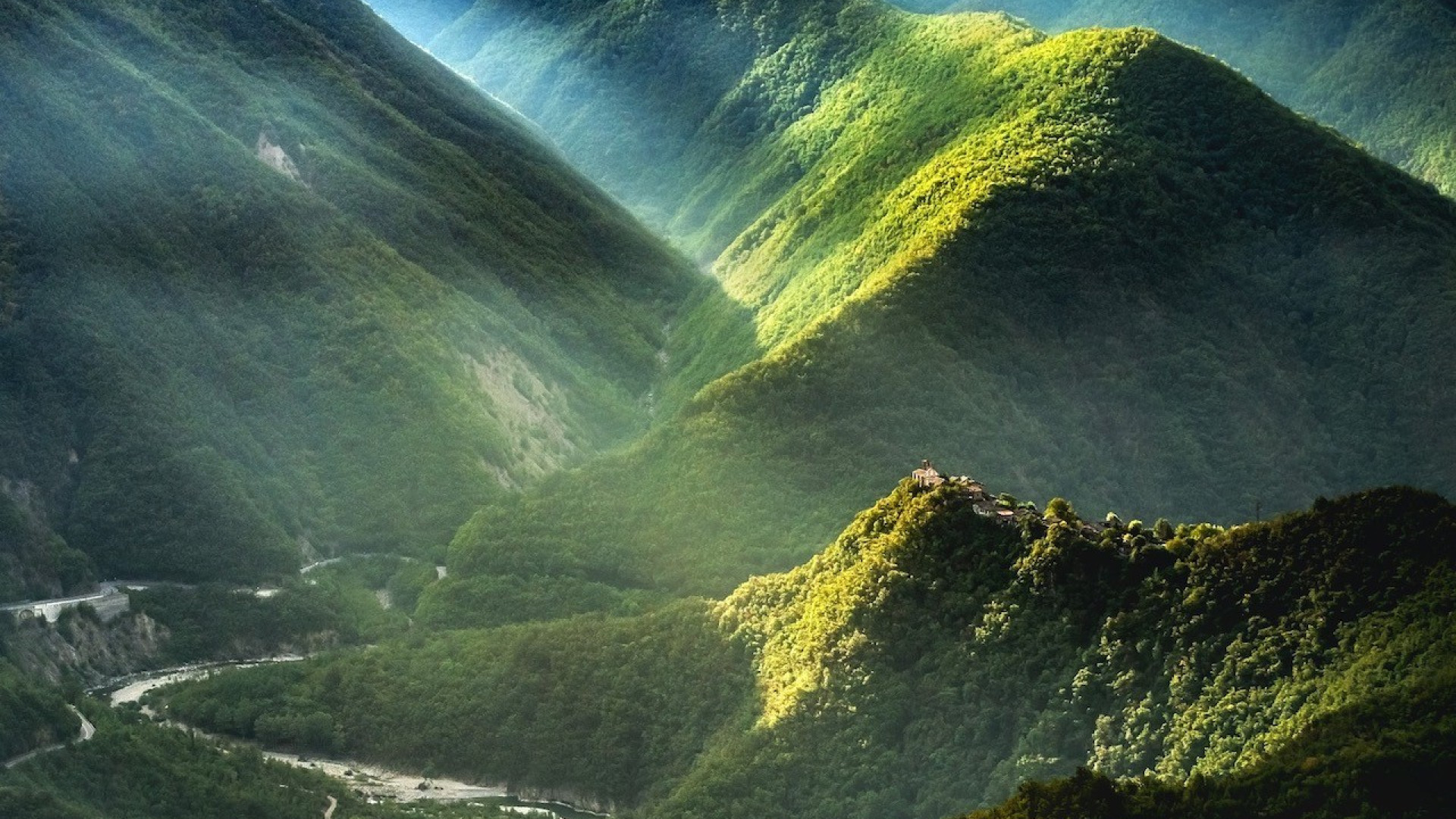 Fotografa la Val Trebbia: piacentino riceve menzione d'onore dall'America