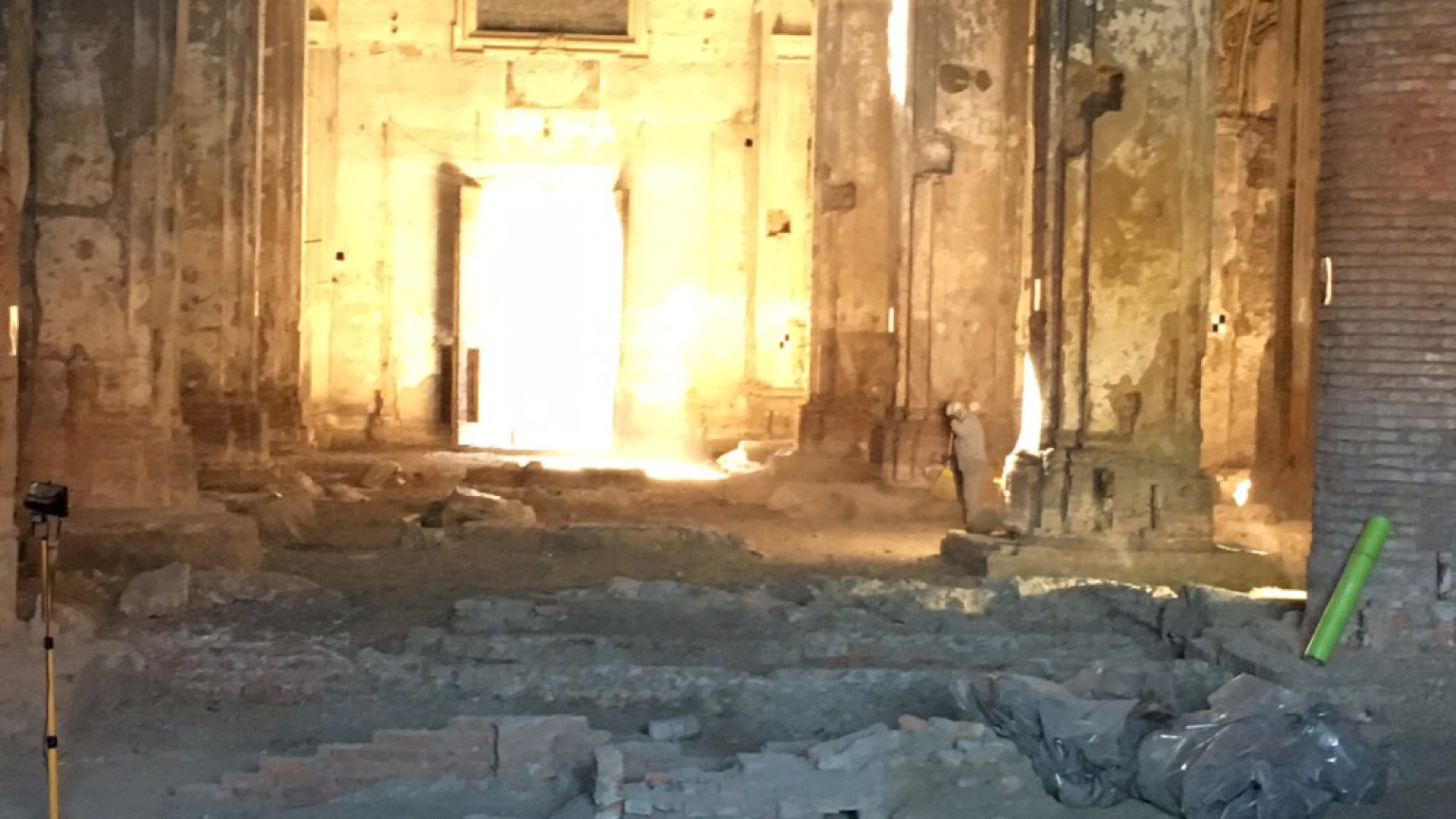 Ex chiesa del Carmine, via ai lavori. Intervento da 5 milioni di euro