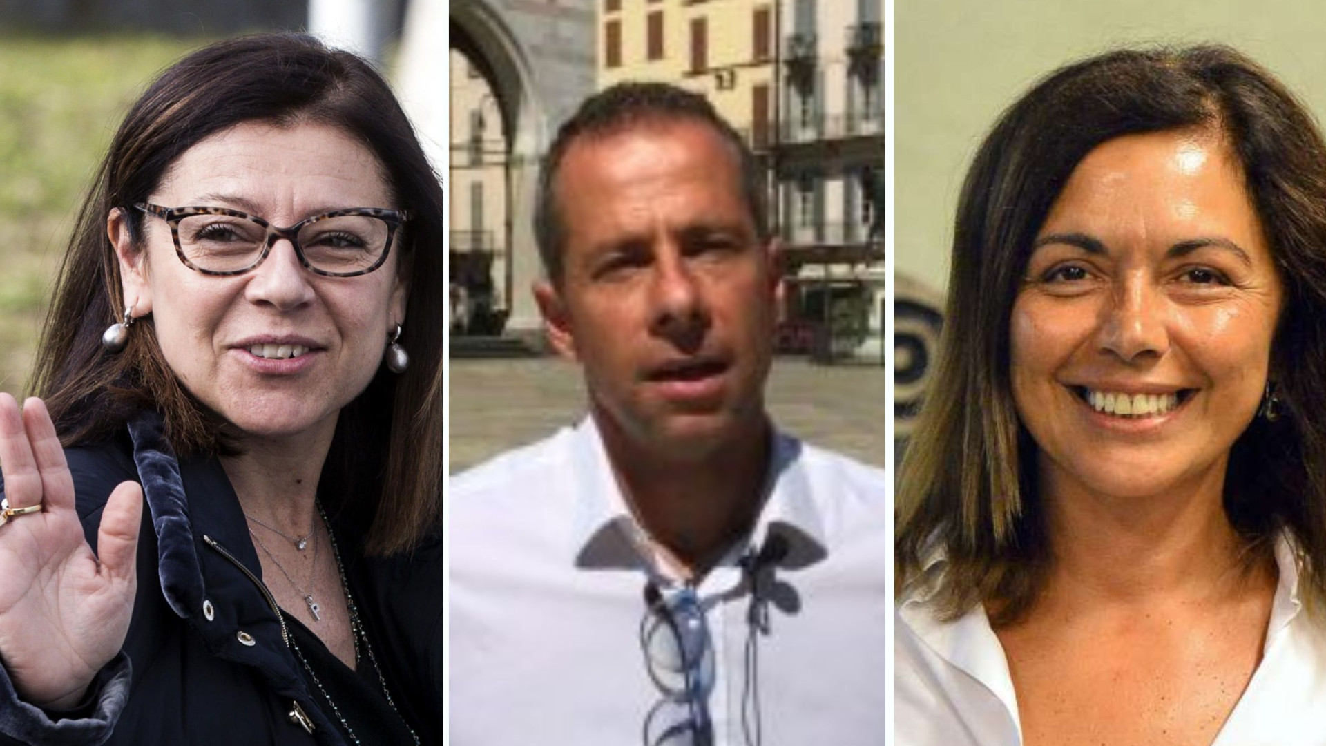 De Micheli, Fiazza e Gazzolo nella lista Pd a sostegno di Katia Tarasconi