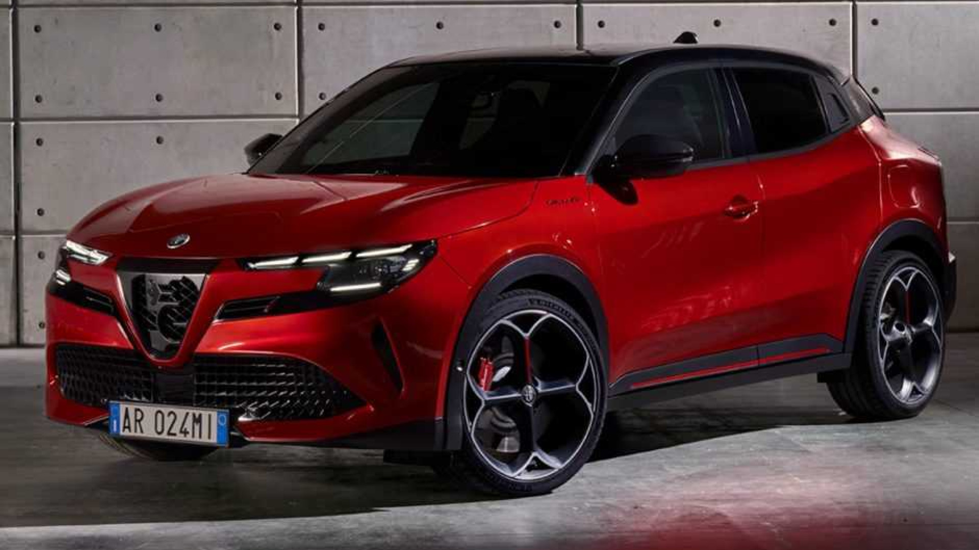 Presentata la nuova Alfa Romeo Milano: il primo SUV compatto ed elettrico del Biscione