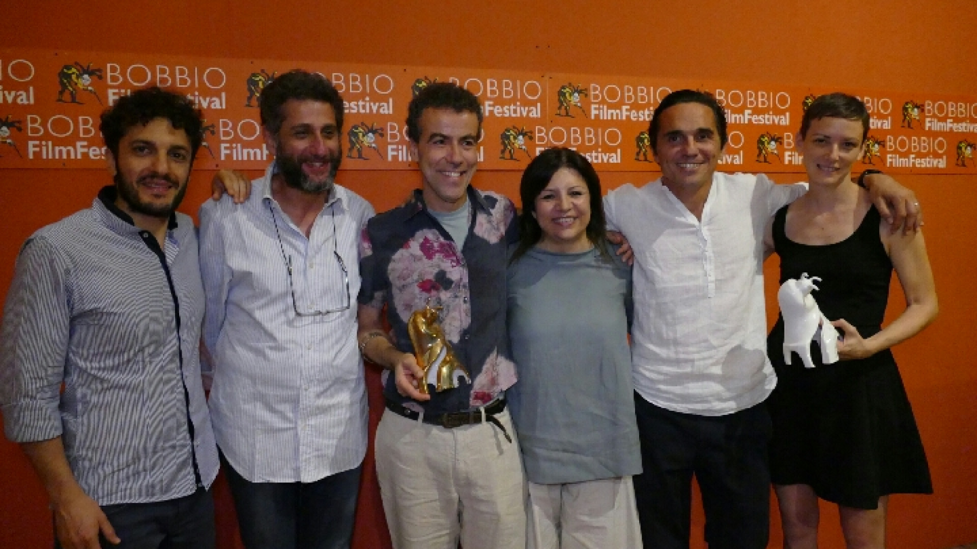 Il Bobbio Film Festival premia con il Gobbo d'oro “Sulla mia pelle”