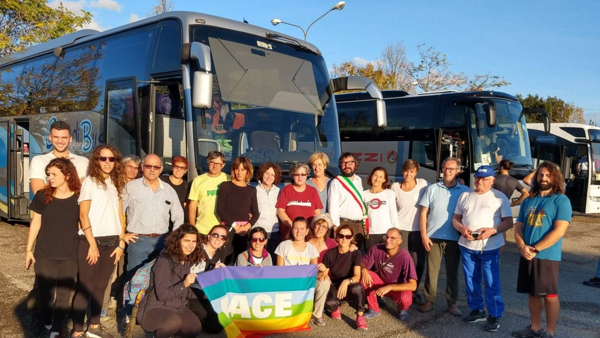 Premio San Fiorenzo a "Fiorenzuola oltre i confini": "Un segnale per la pace"
