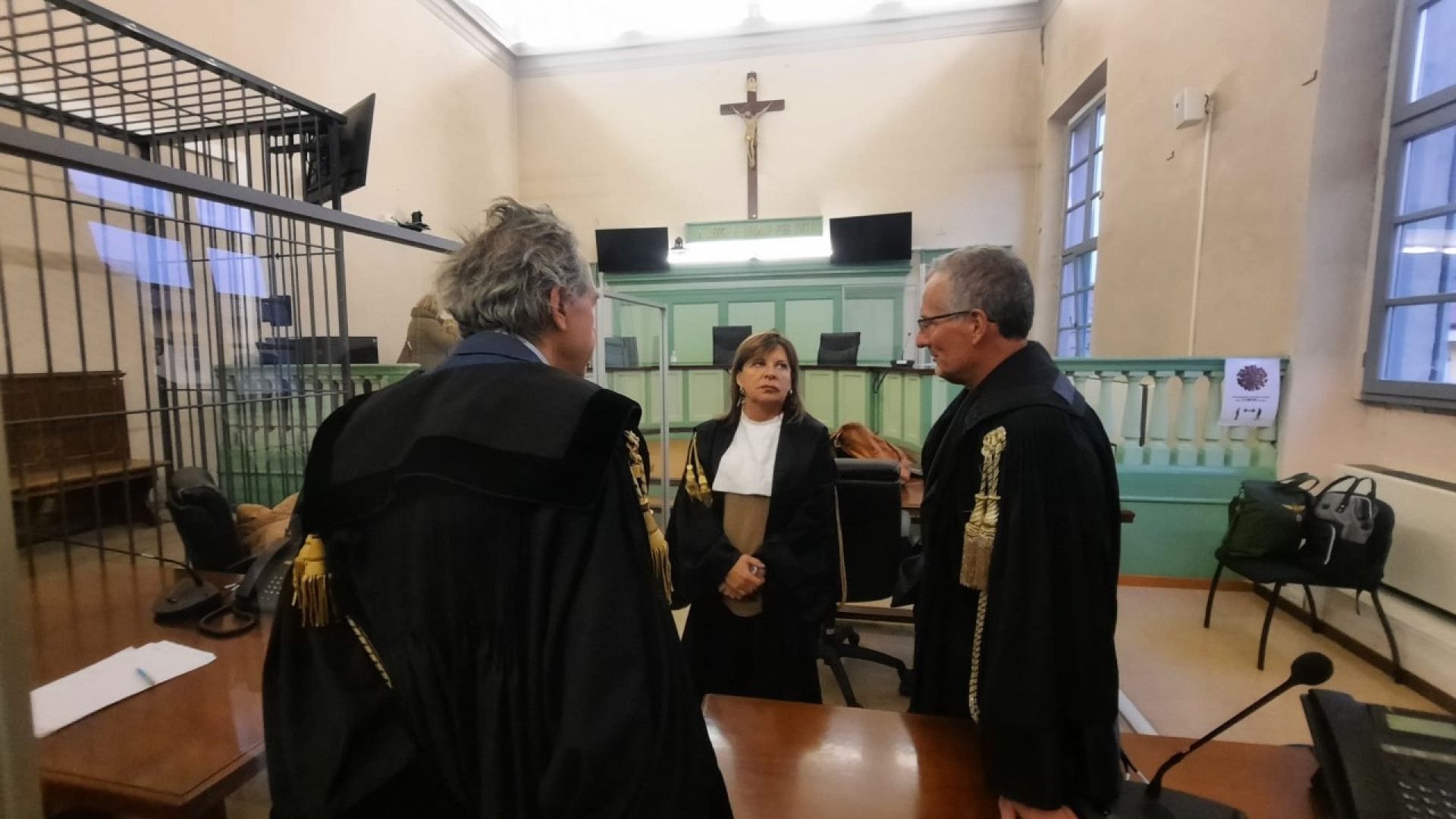 Processo Levante, Esposito condannato in primo grado a cinque anni e dieci mesi