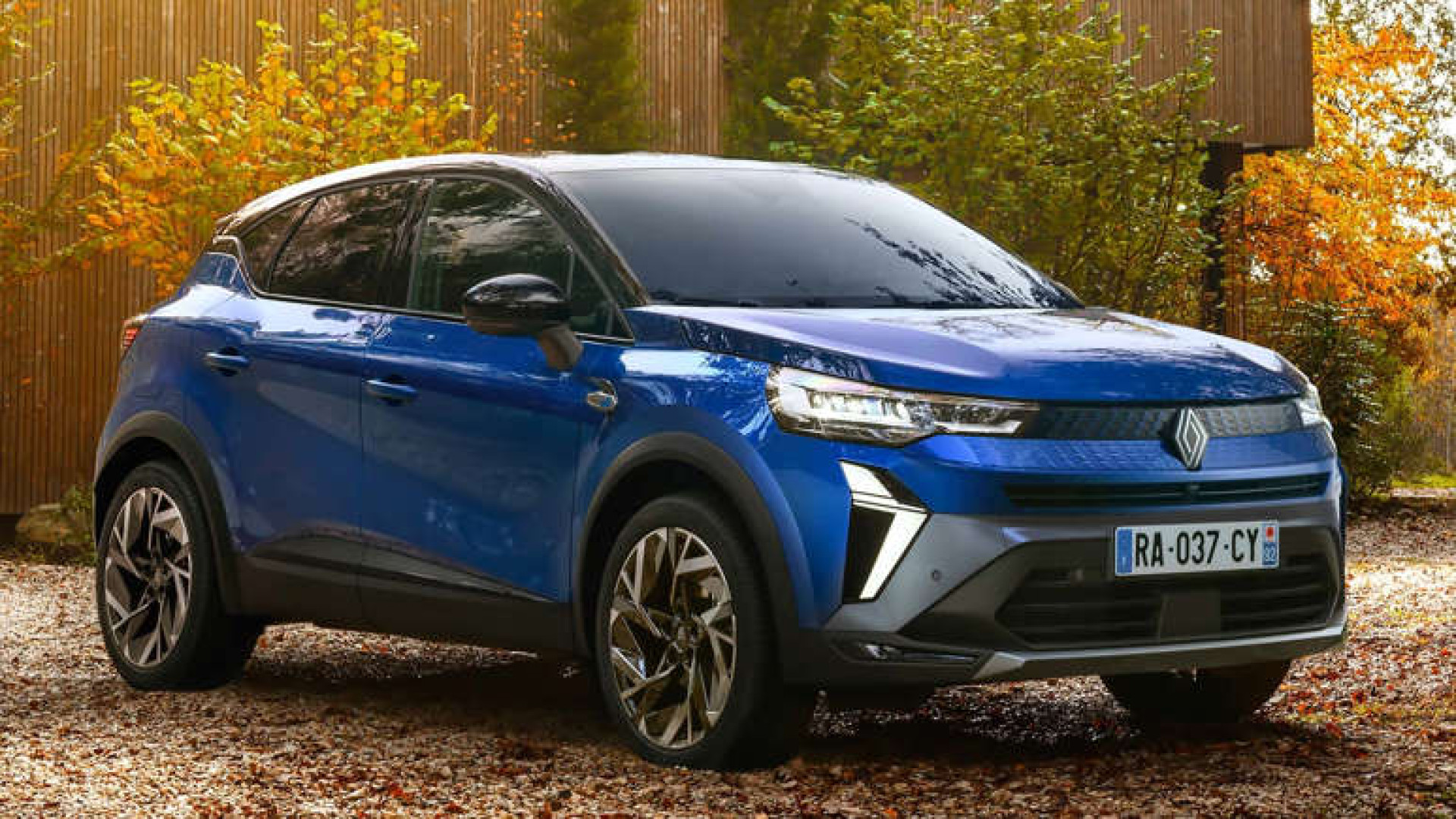 Renault Captur: l’abbandono del diesel segna una svolta