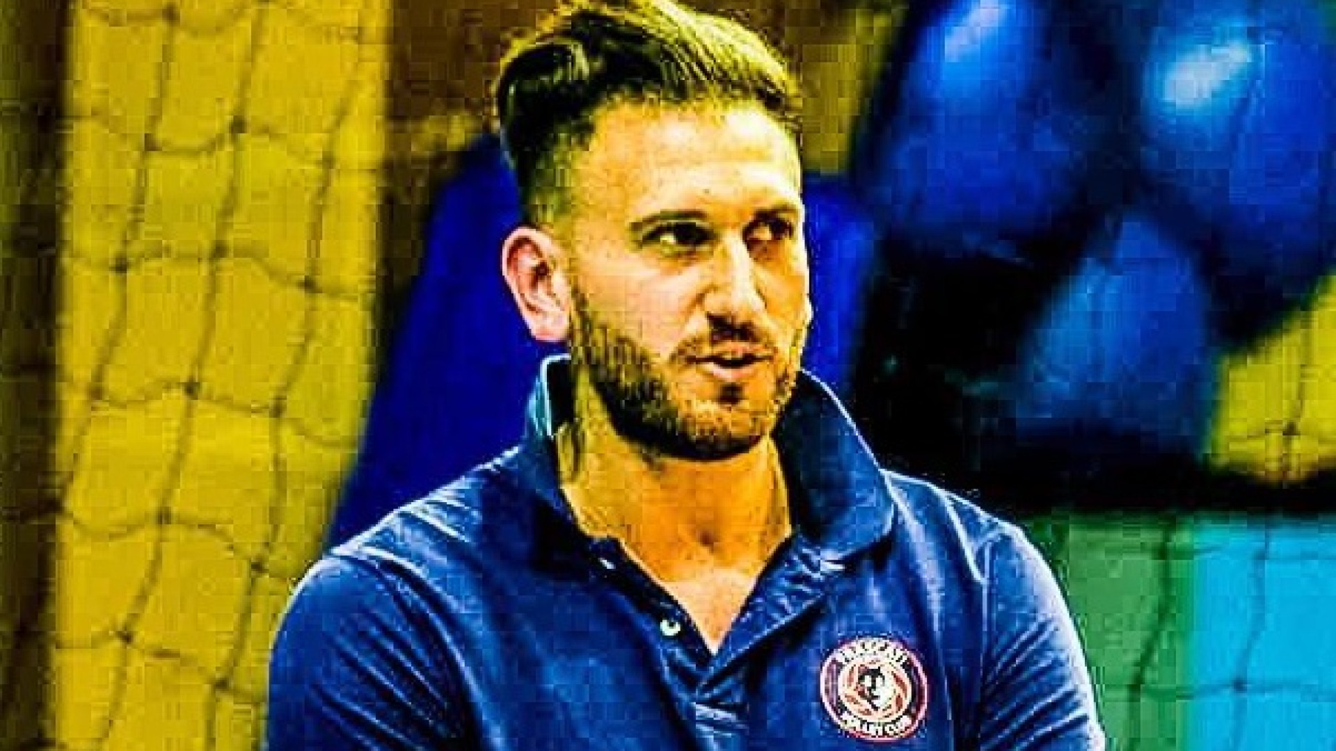 Volley Academy, saluta Sazzi. Il suo posto in panchina lo prende Patrick Mineo