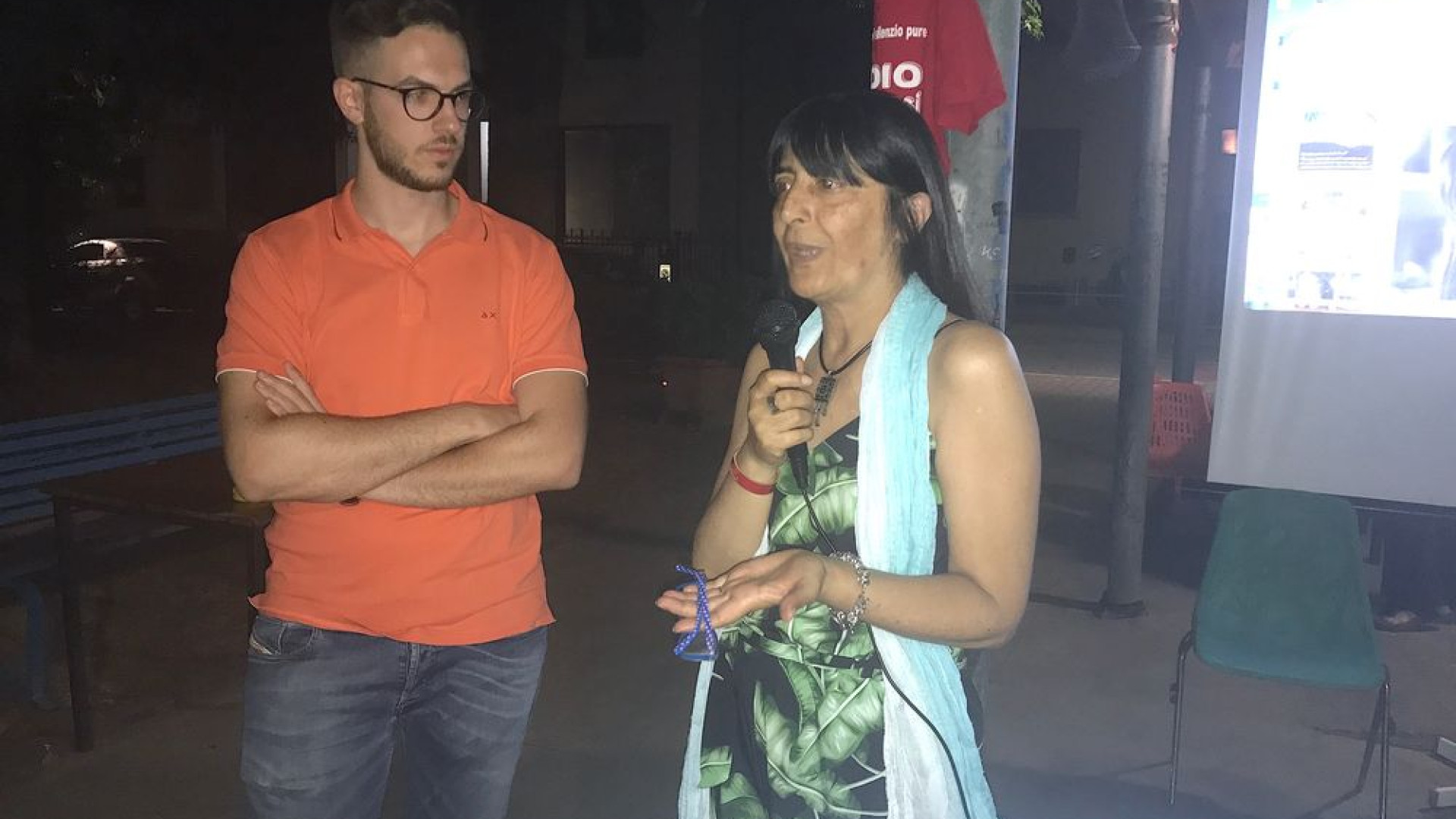 "In Comune delega alla legalità": proposta di "100x100 in movimento"