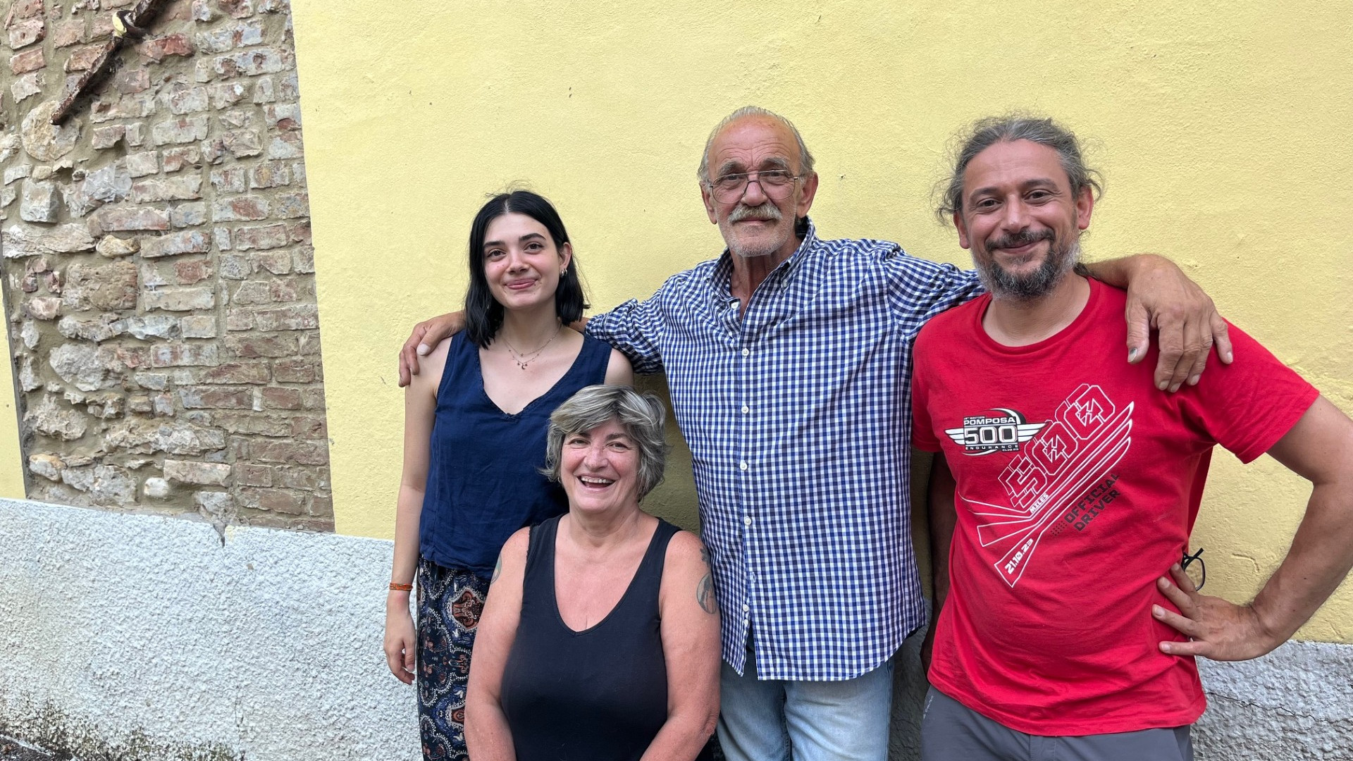 Bruno Cassinari e il borgo dei Gelati,  legame immortale grazie ad "Arte Nostra"