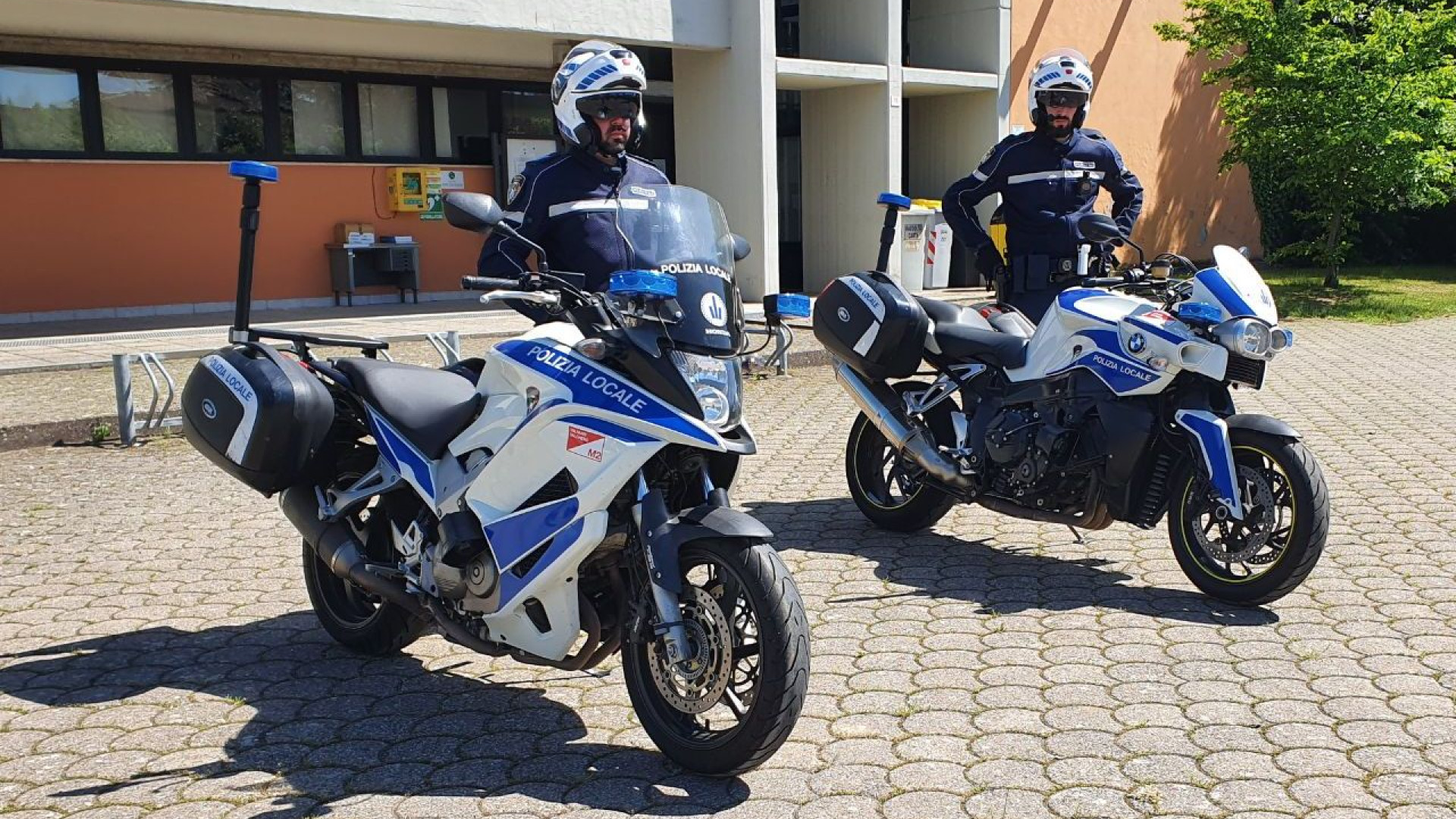 Centauro ubriaco sette volte oltre il limite: patente ritirata e moto sequestrata