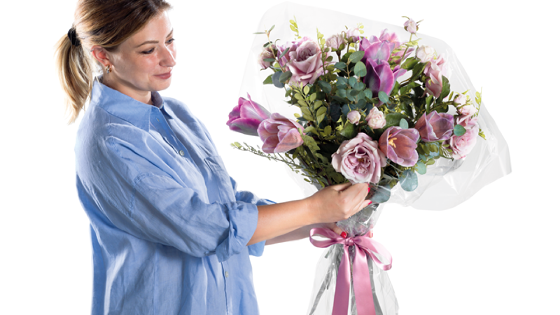 Think Floral: "fiori artificiali, innovazione ed eleganza senza tempo"