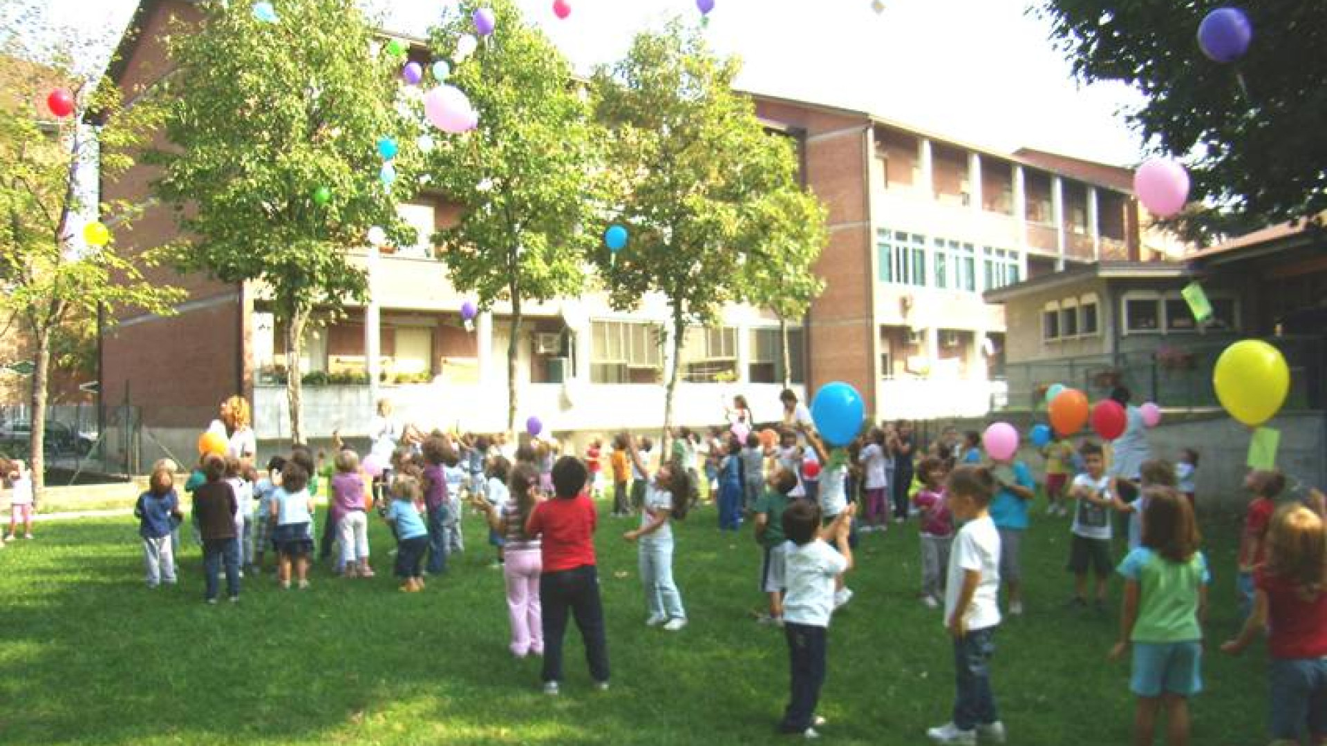 Scuole dell'infanzia: oltre 230mila euro per interventi di qualificazione