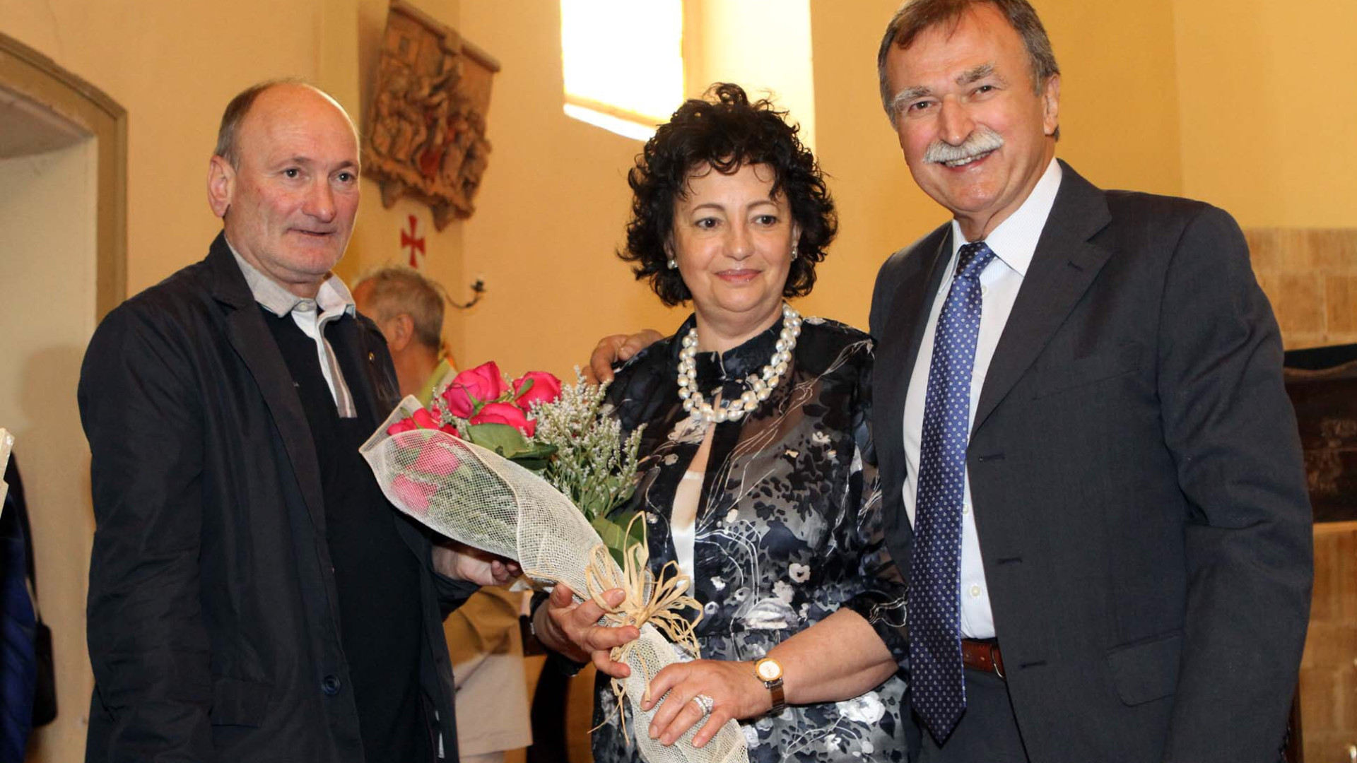 Mareto: dopo 13mila interventi, per Carlo Fioruzzi è tempo di bisturi d'oro