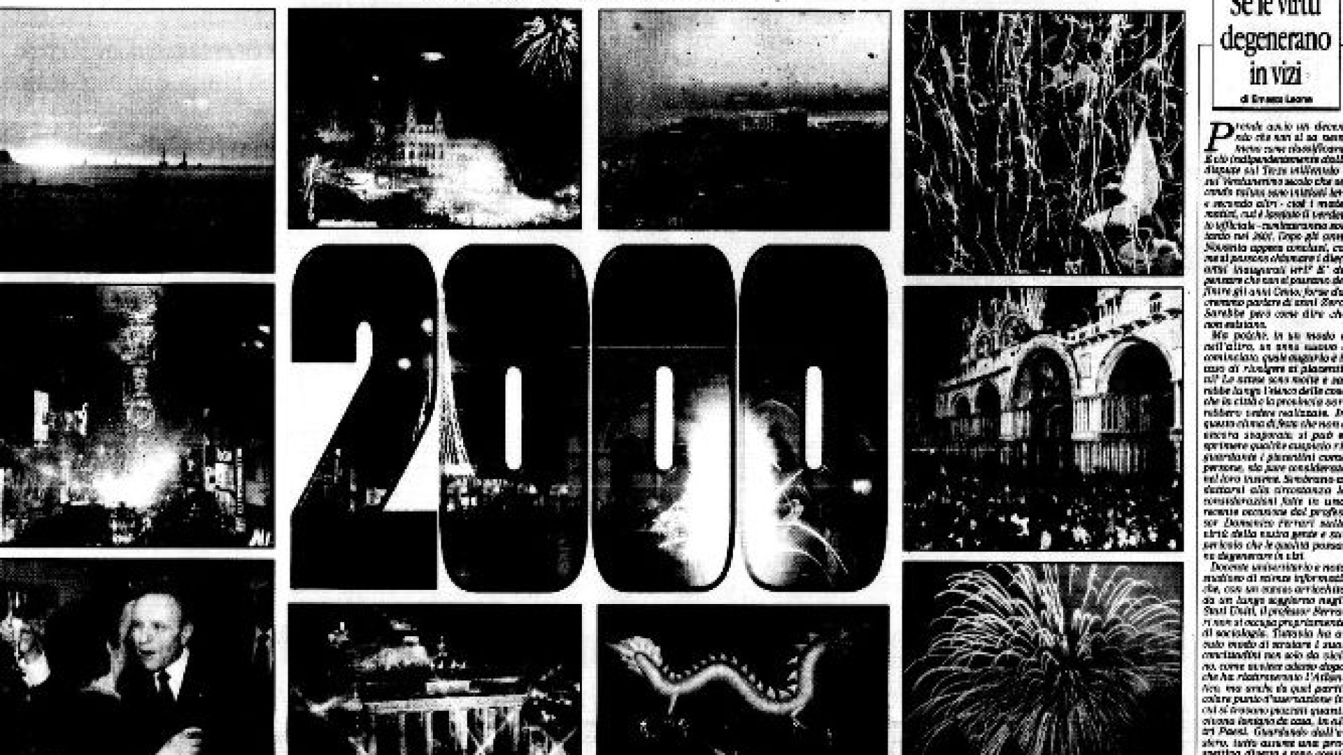 Dalla corriera della protesta a Mareto agli anni Duemila nel podcast "140 anni di Libertà"