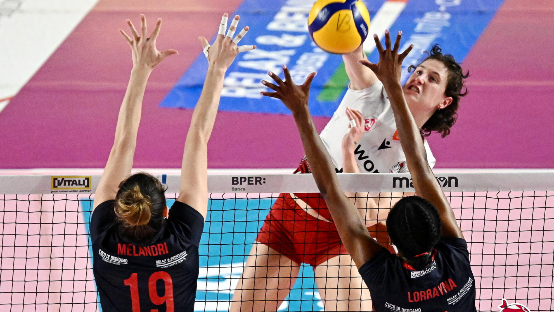 Volley, la piacentina Martina Bracchi convocata per la prima volta in Nazionale