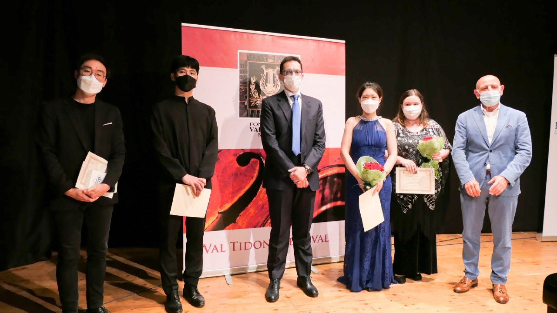 Val Tidone Festival, a Jeongro Park il premio dedicato a Enrica Prati