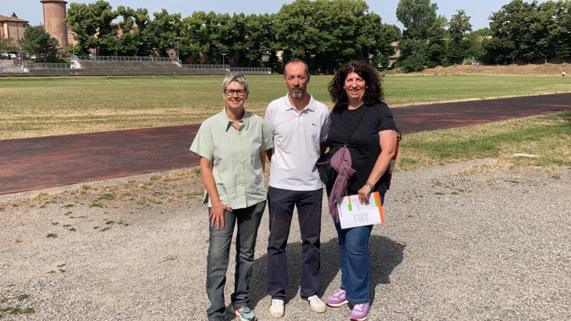 I prof di ginnastica: "Non aprire il Daturi durante le lezioni e trovare nuovi spazi"