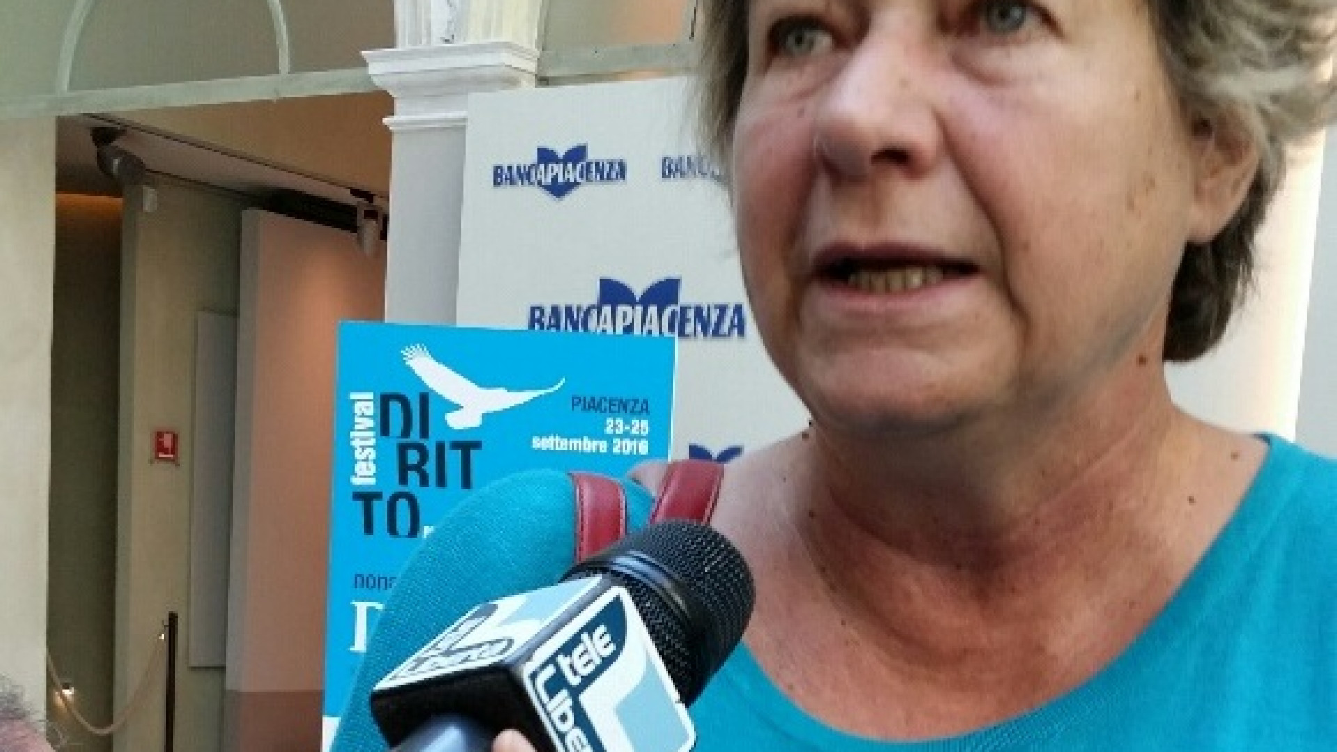 Susanna Camusso al Festival del Diritto: “Logistica settore problematico”