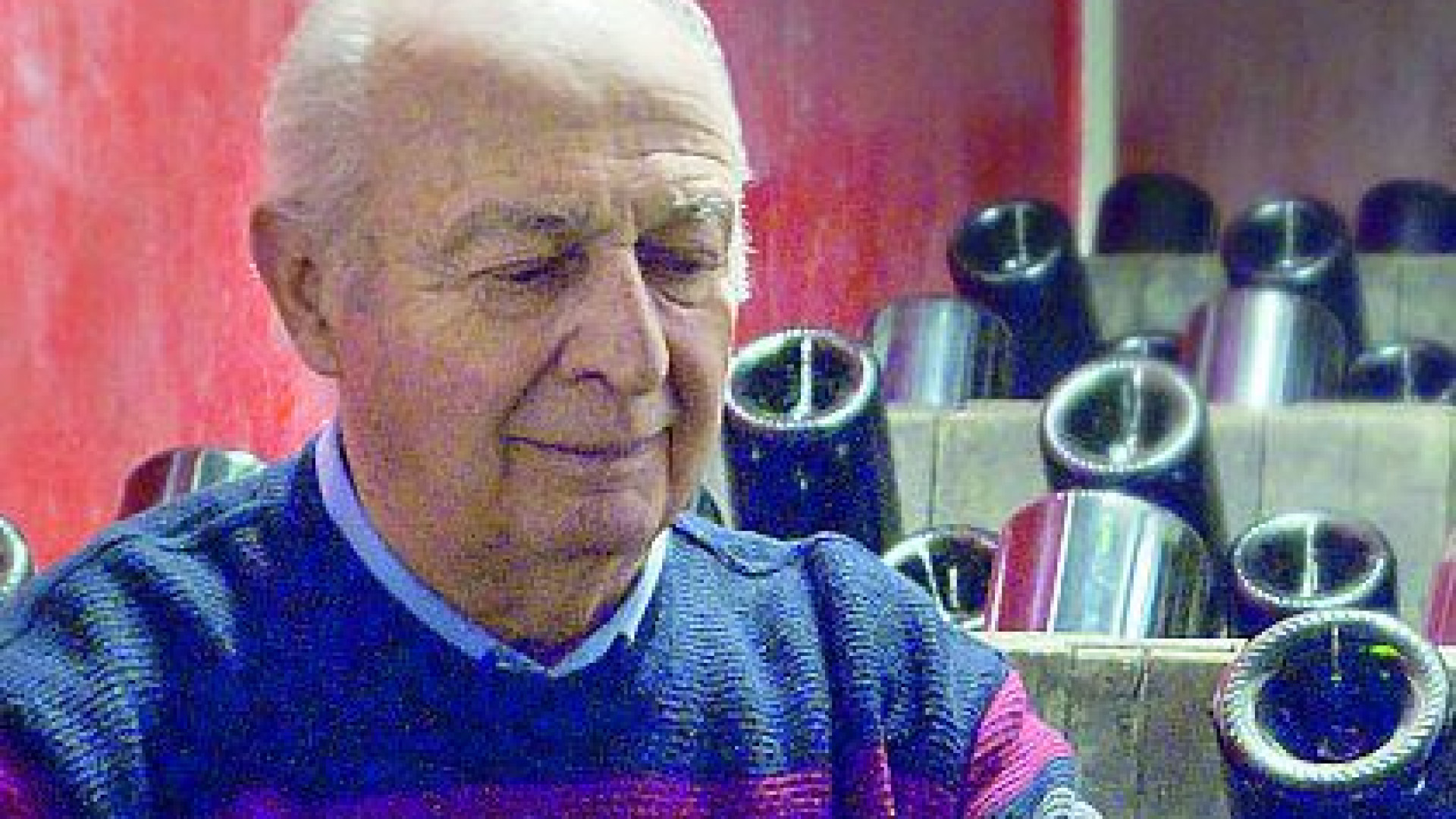 Addio a Luigi Mossi, cavalier dell'Ortrugo: timoniere di una delle cantine più antiche