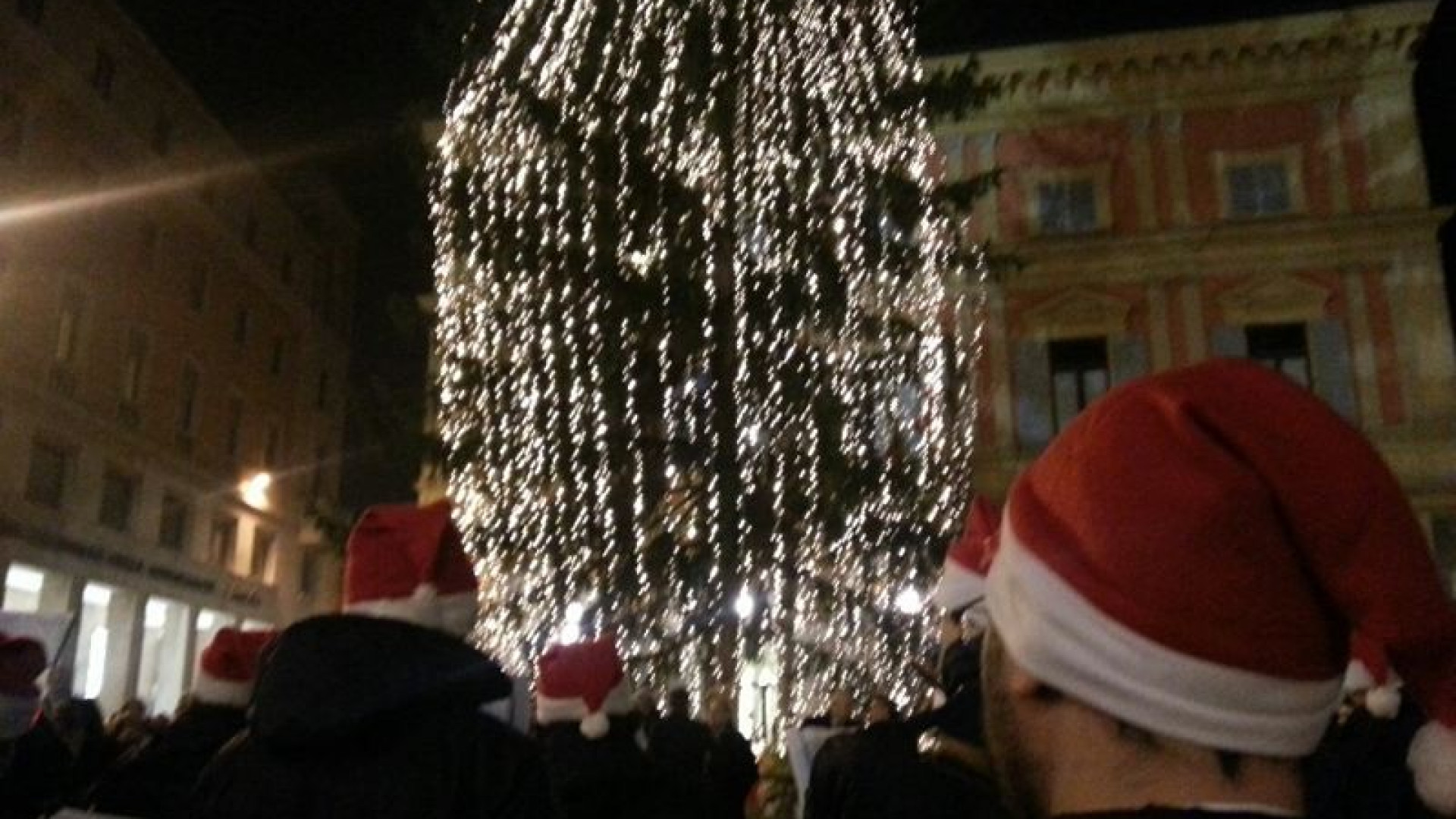 Si accende il Natale a Piacenza